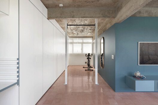 Fit Apartment