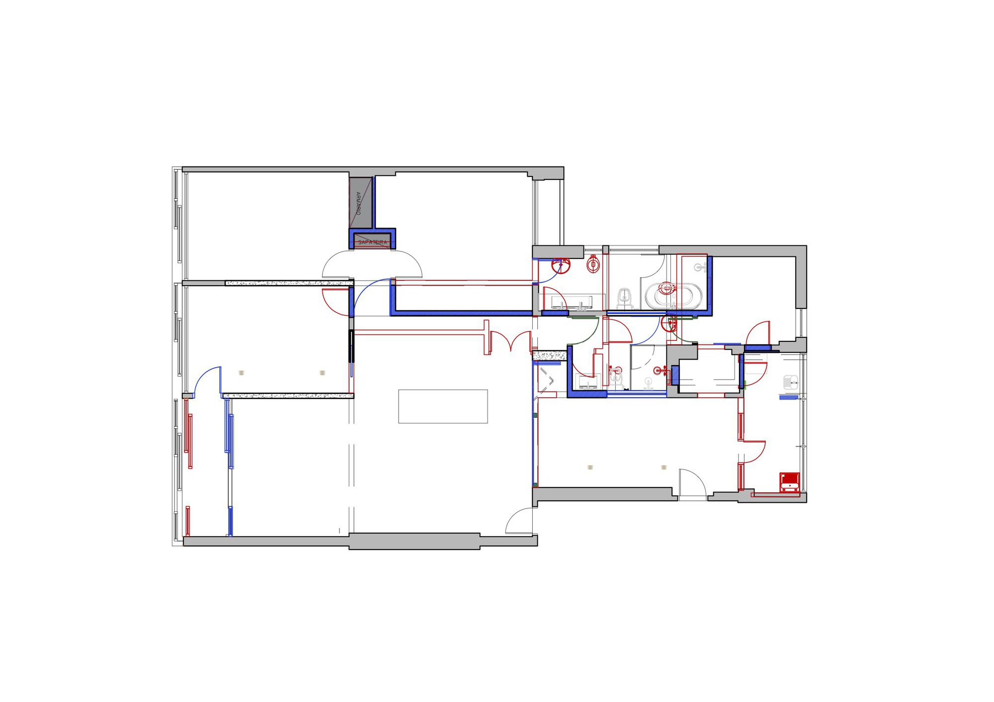 Lausanne Apartment