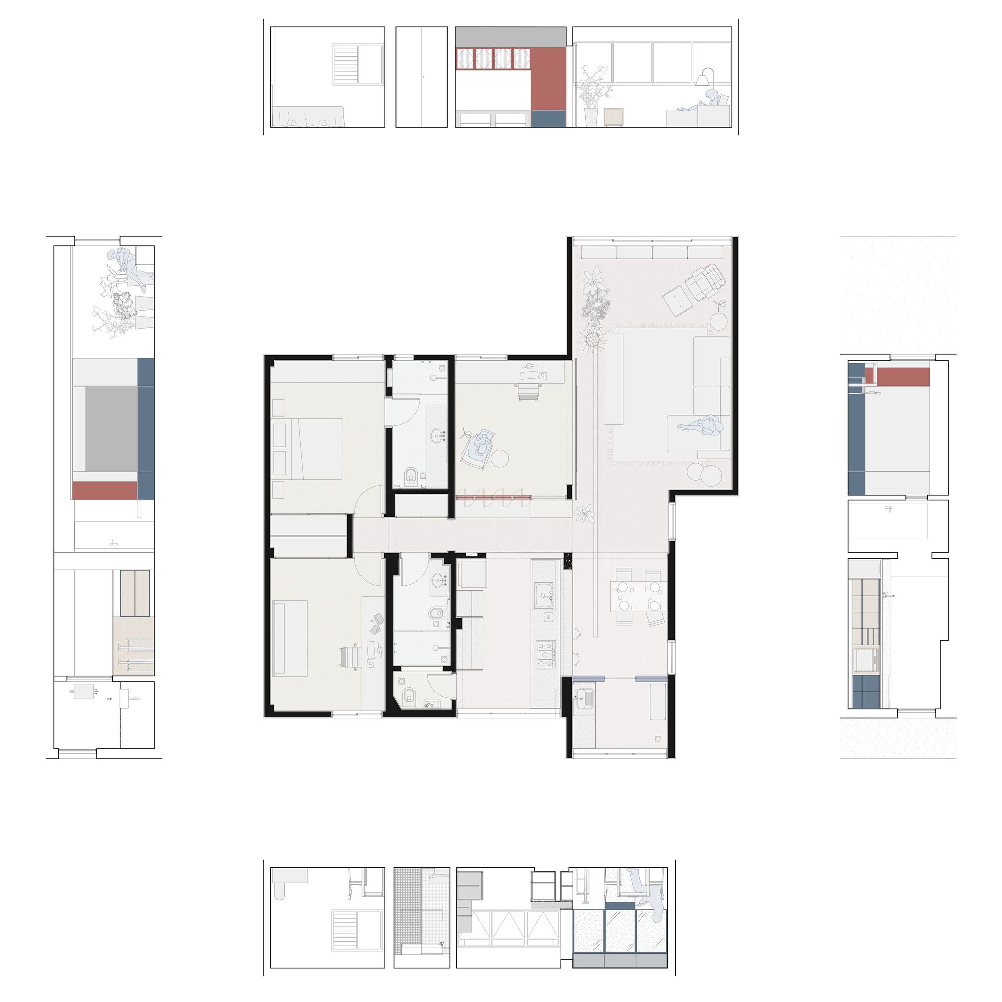 Sumarezinho Apartment