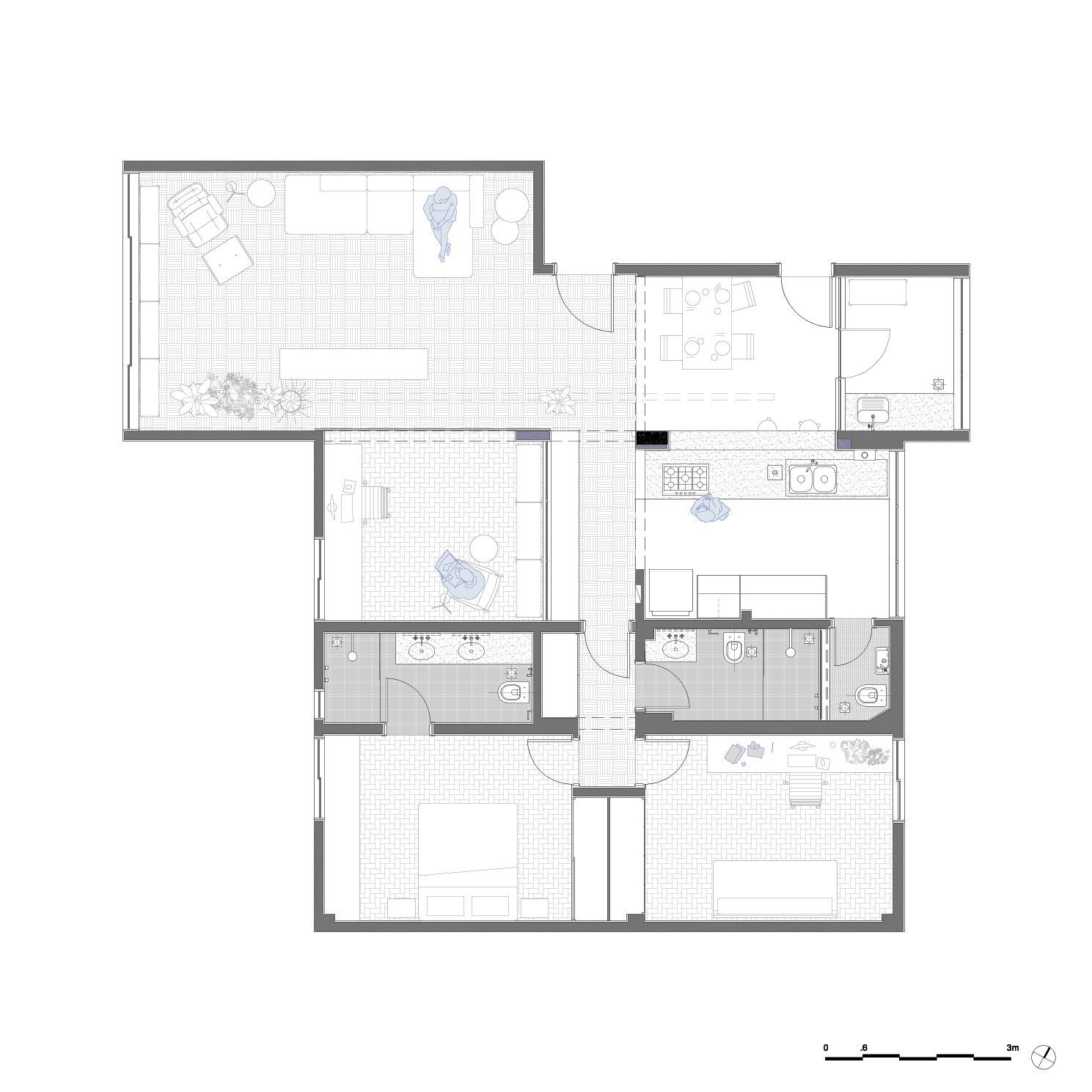 Sumarezinho Apartment
