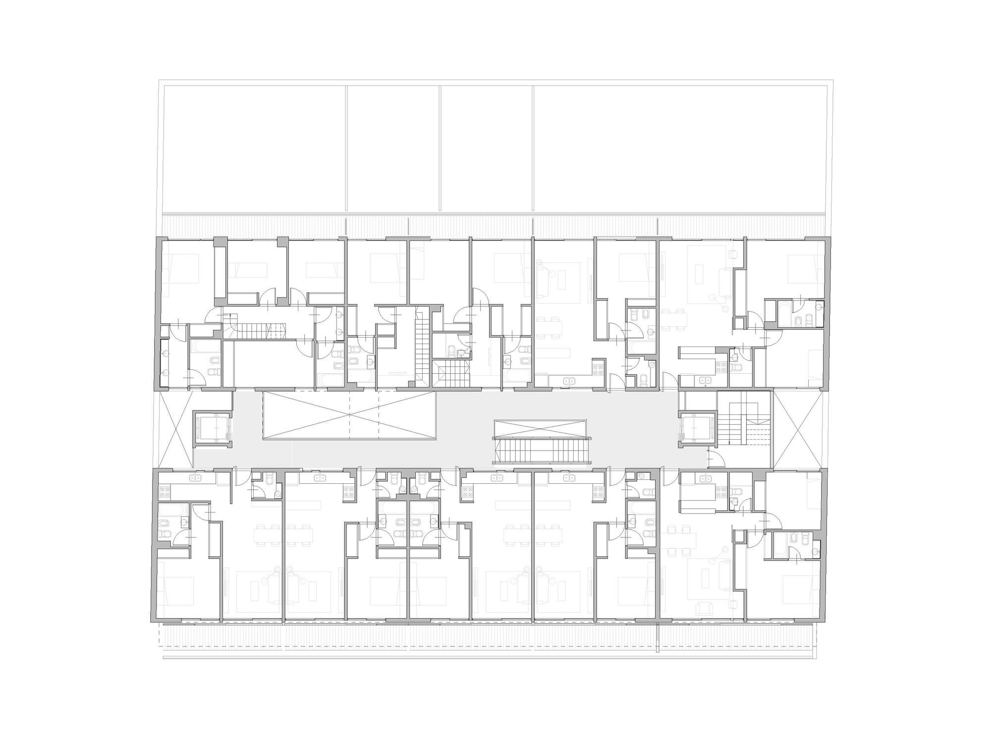 Donado 1655 Apartment Building