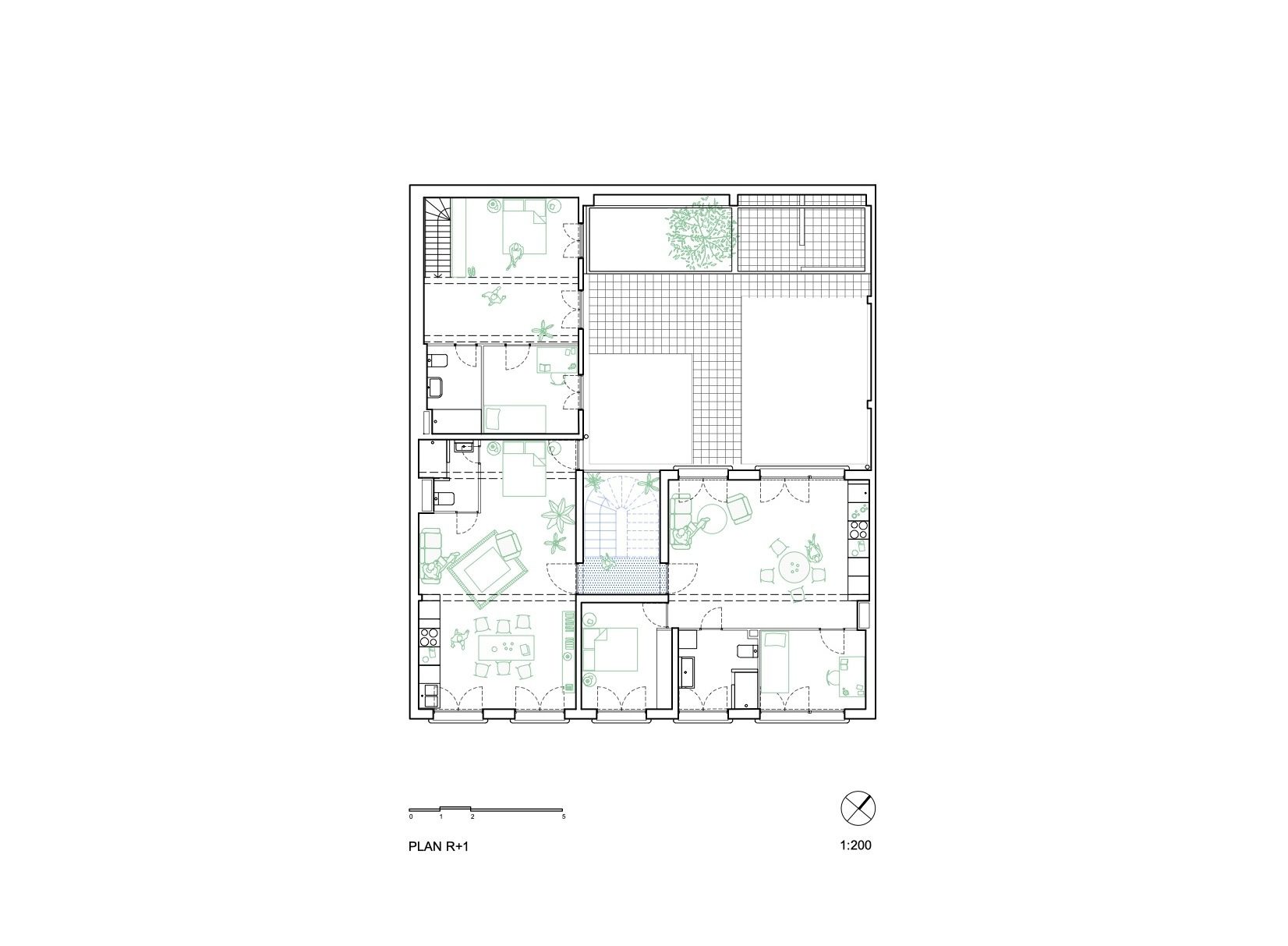 PANTIN: A Common House