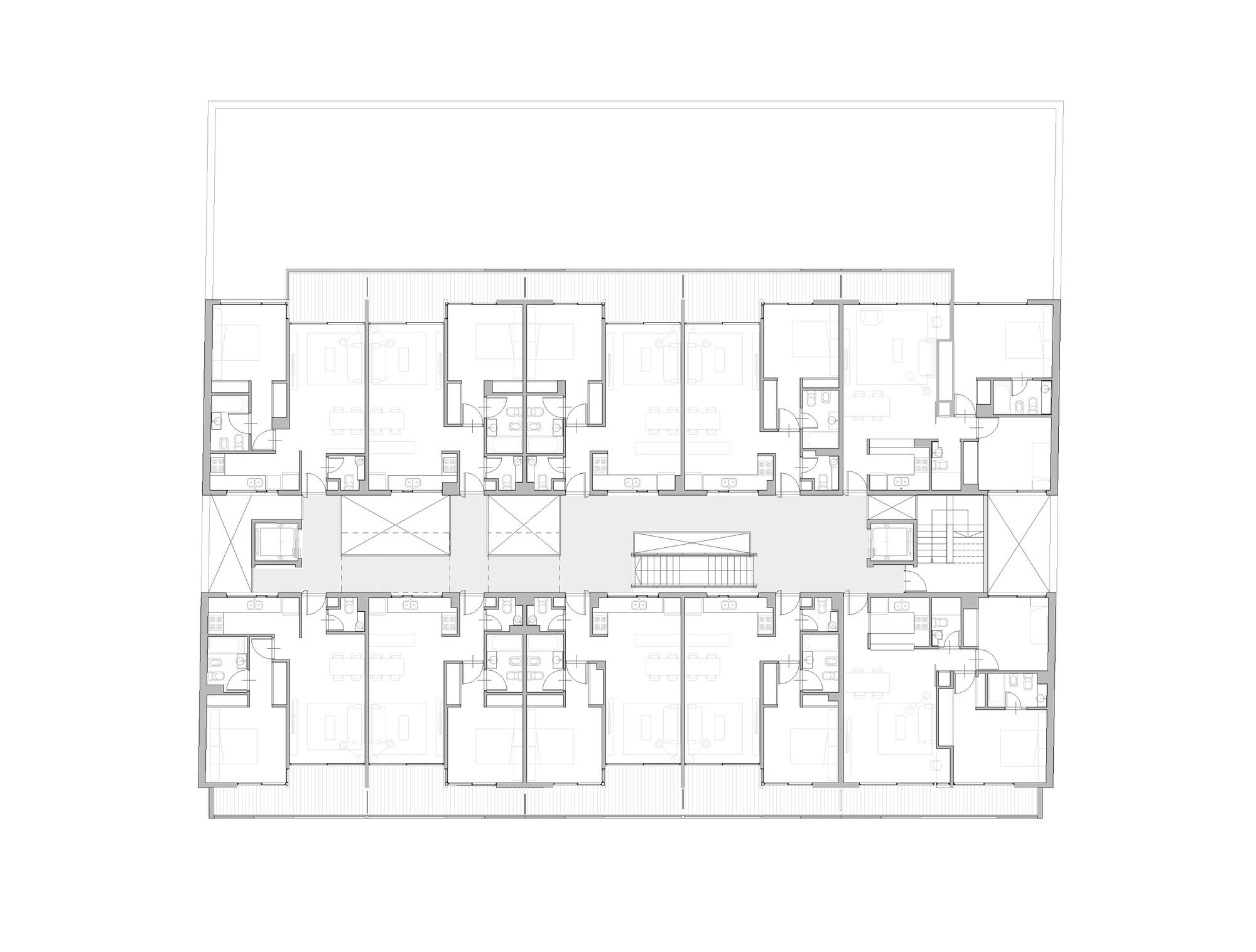 Donado 1655 Apartment Building