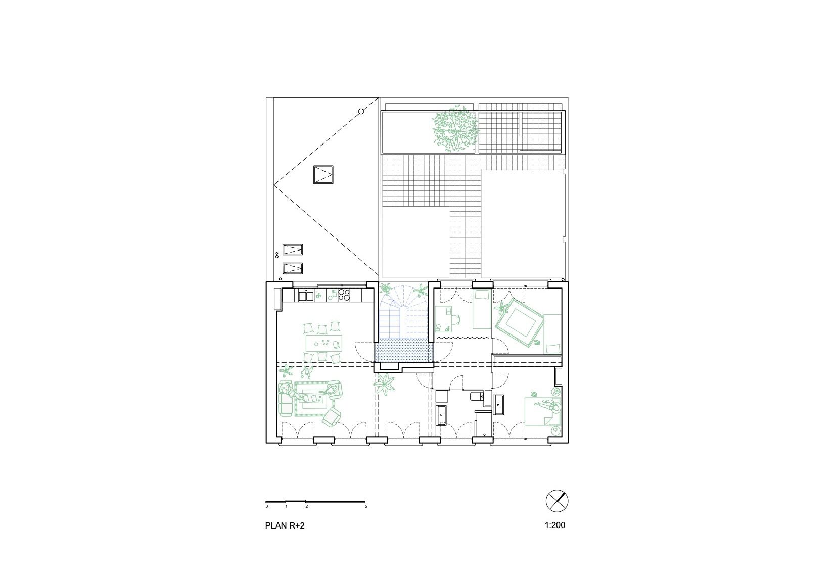 PANTIN: A Common House