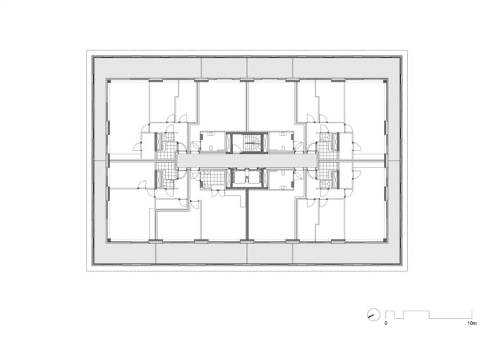 Refuga Wintergarden Tower