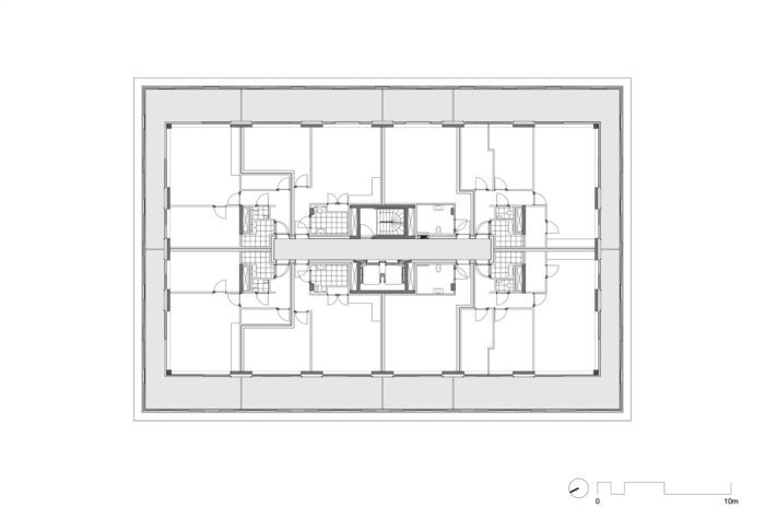 Refuga Wintergarden Tower