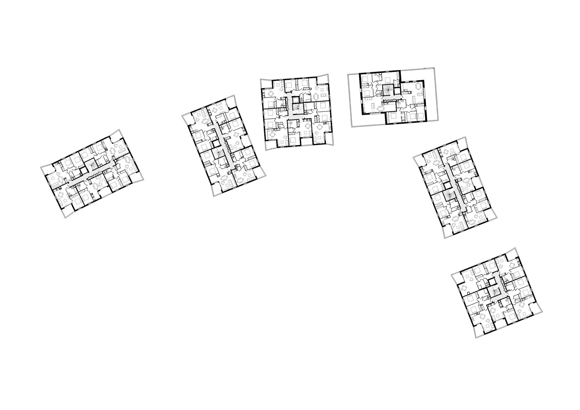 Jardins de Pouvourville Residential Complex