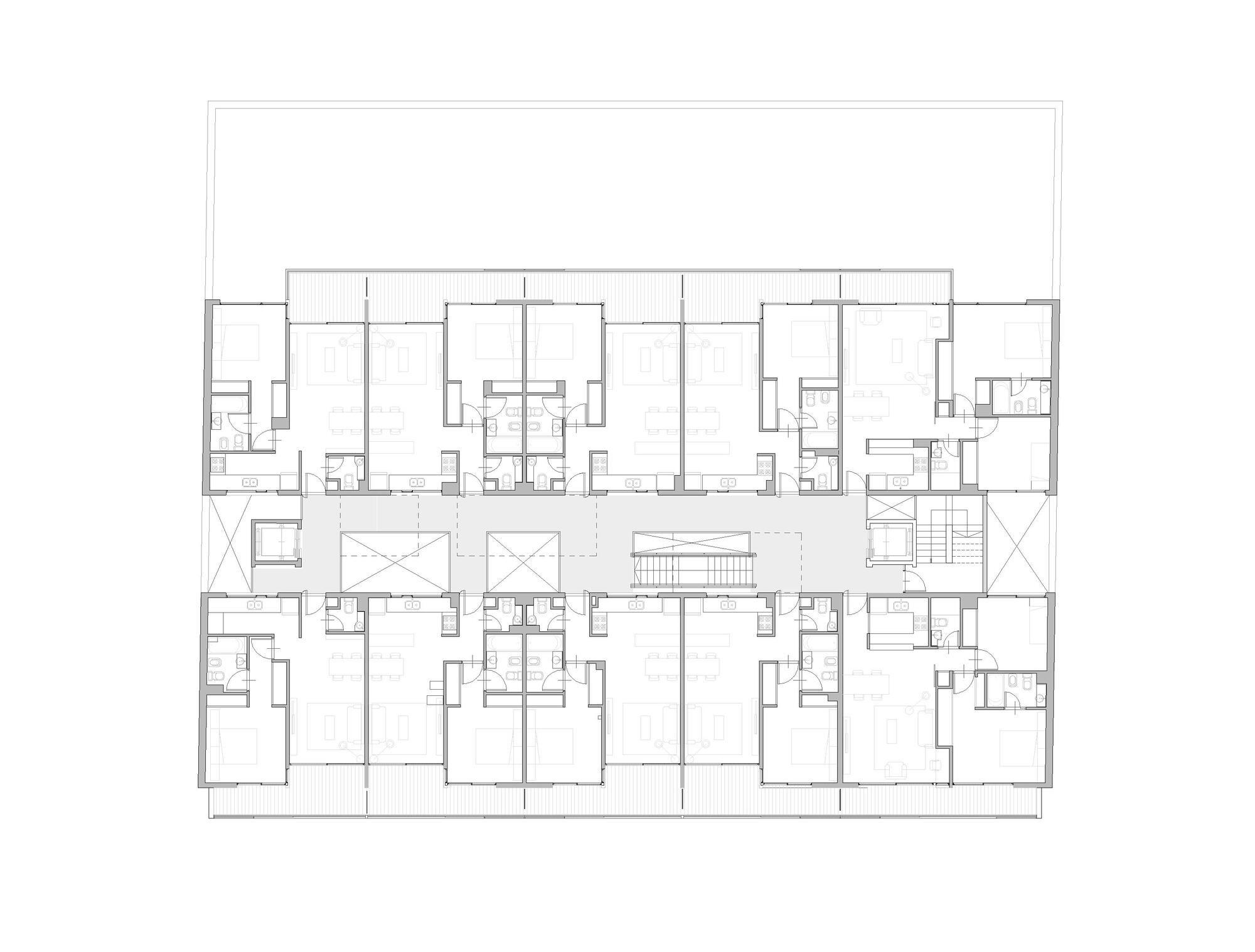 Donado 1655 Apartment Building