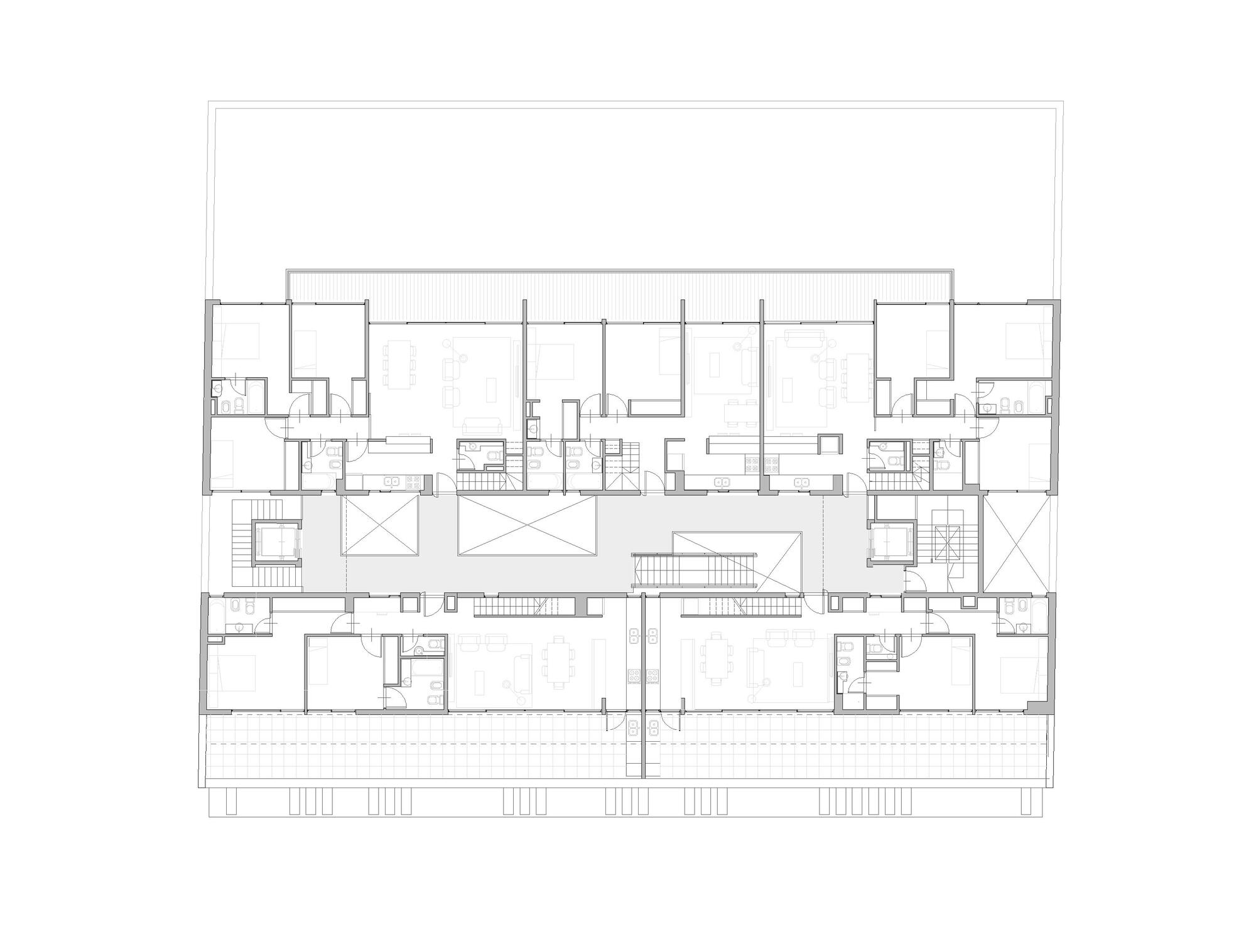 Donado 1655 Apartment Building