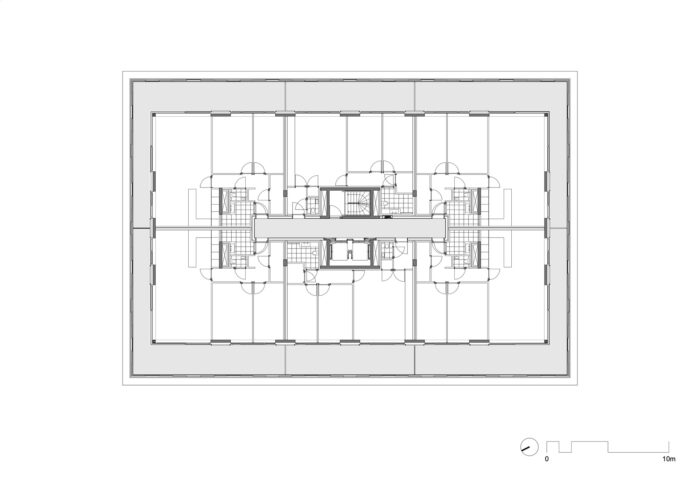 Refuga Wintergarden Tower