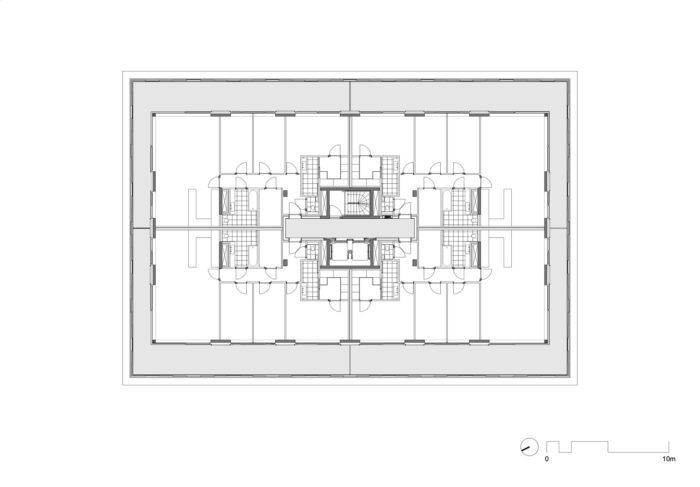Refuga Wintergarden Tower
