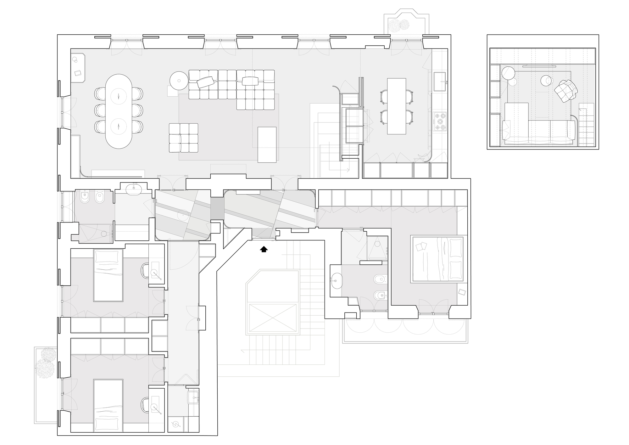 OrigaMI Apartment