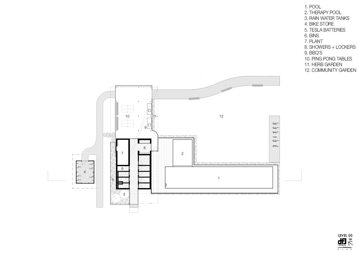 Habitat Recreation Centre