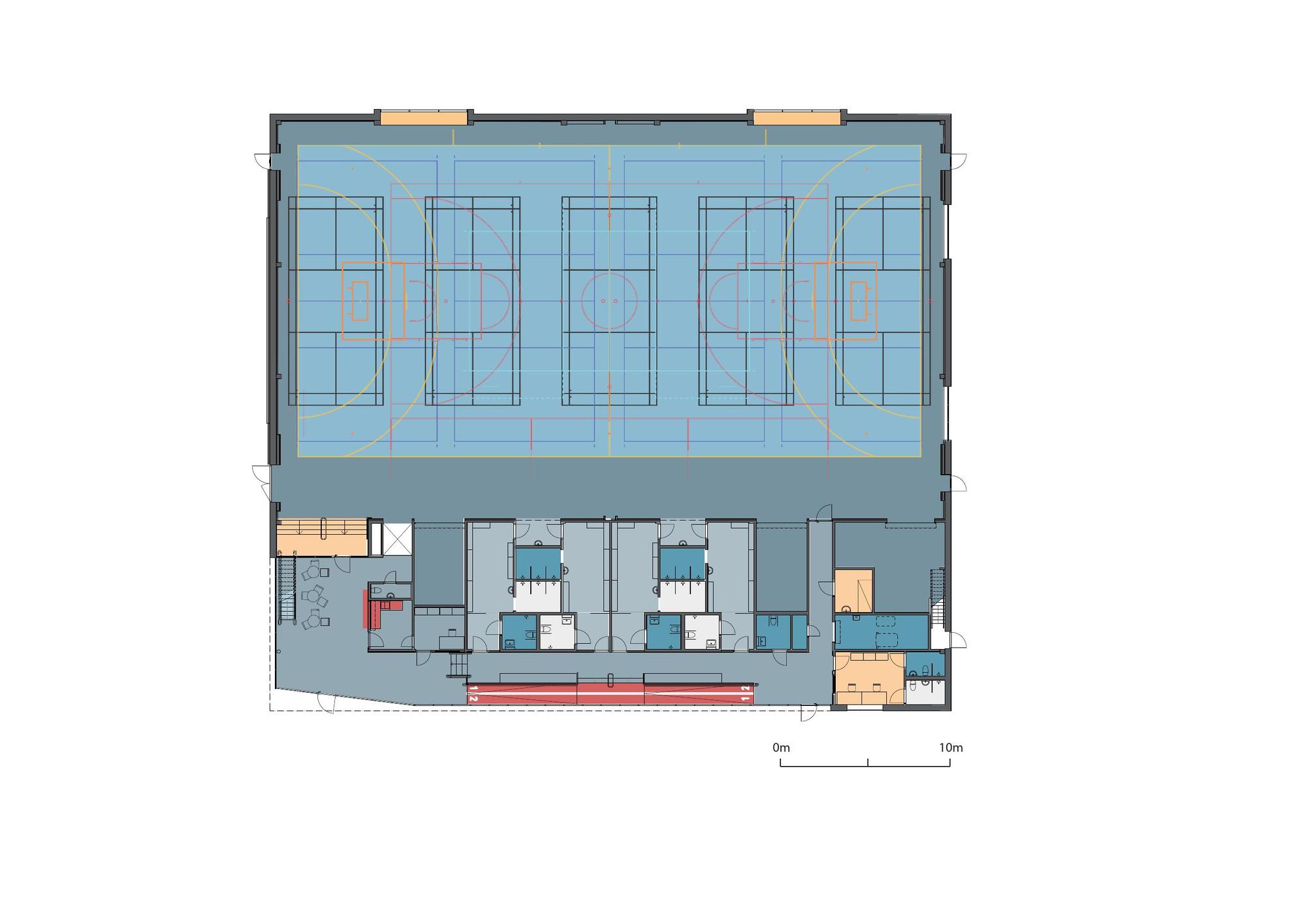 Rotebro Sports Hall