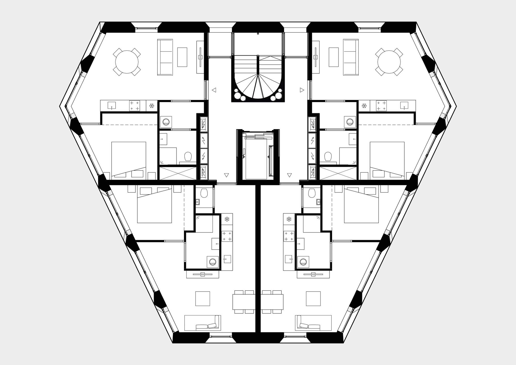 De Kwekerij Apartments