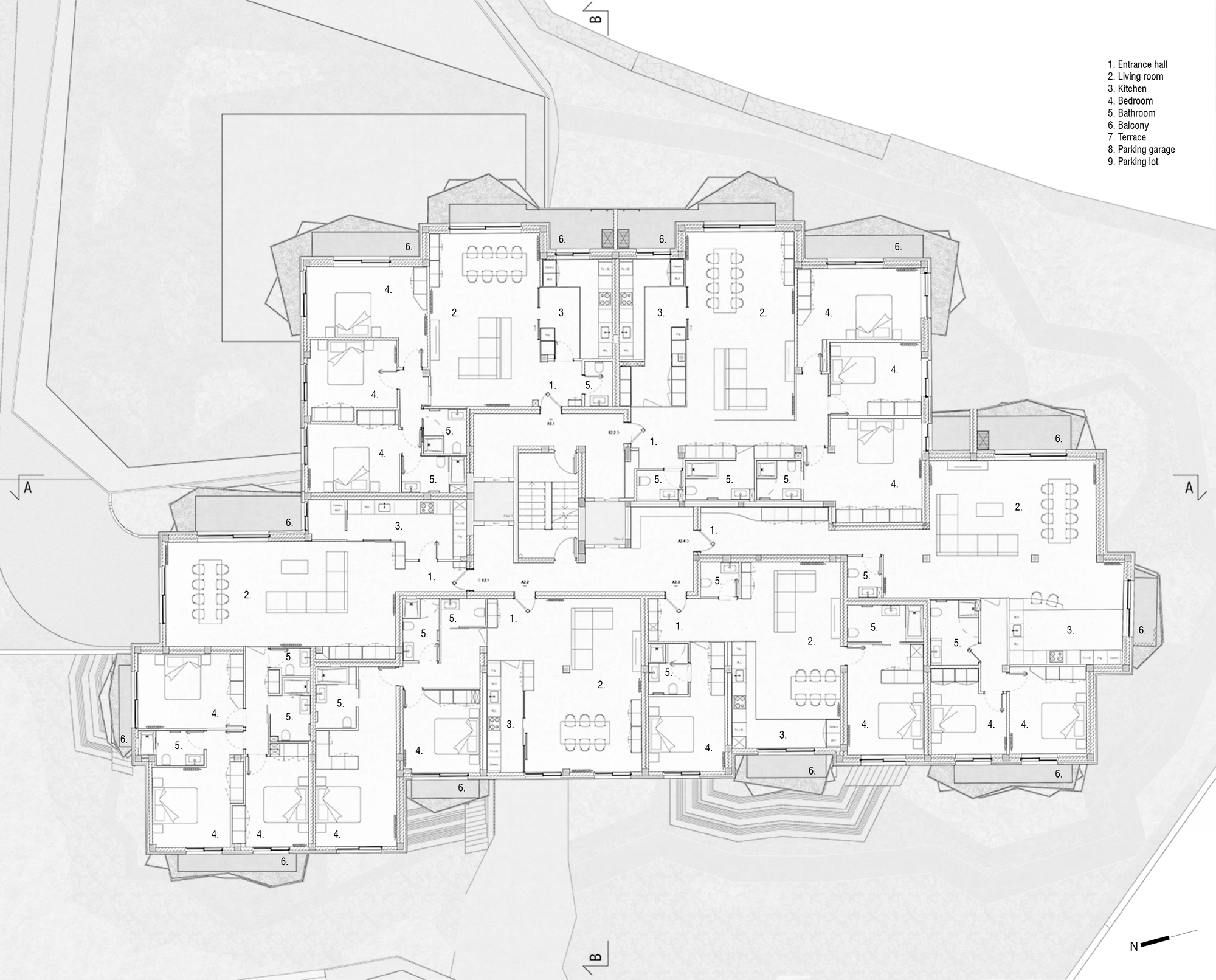 Riverside Condominium