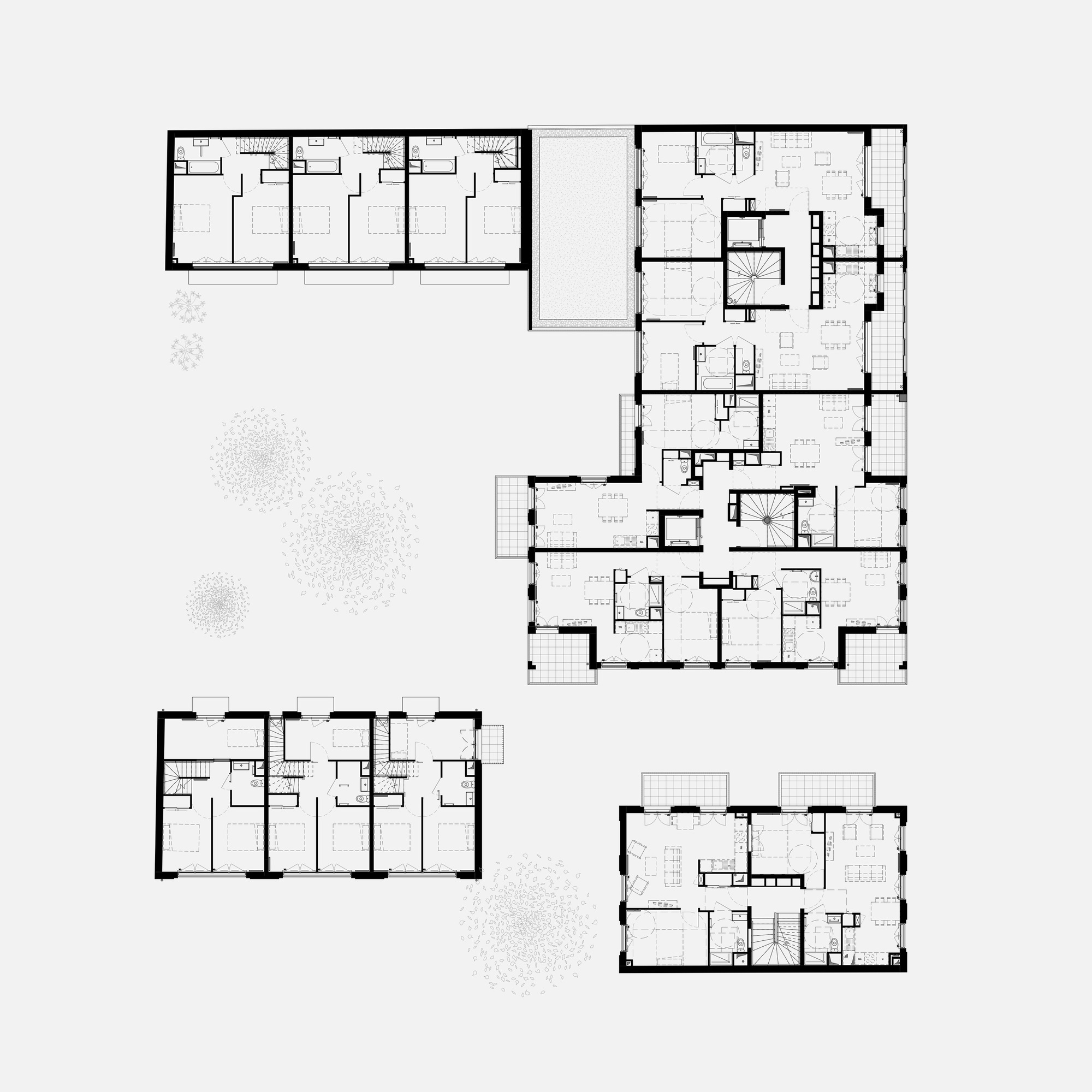 Alma Street Housing