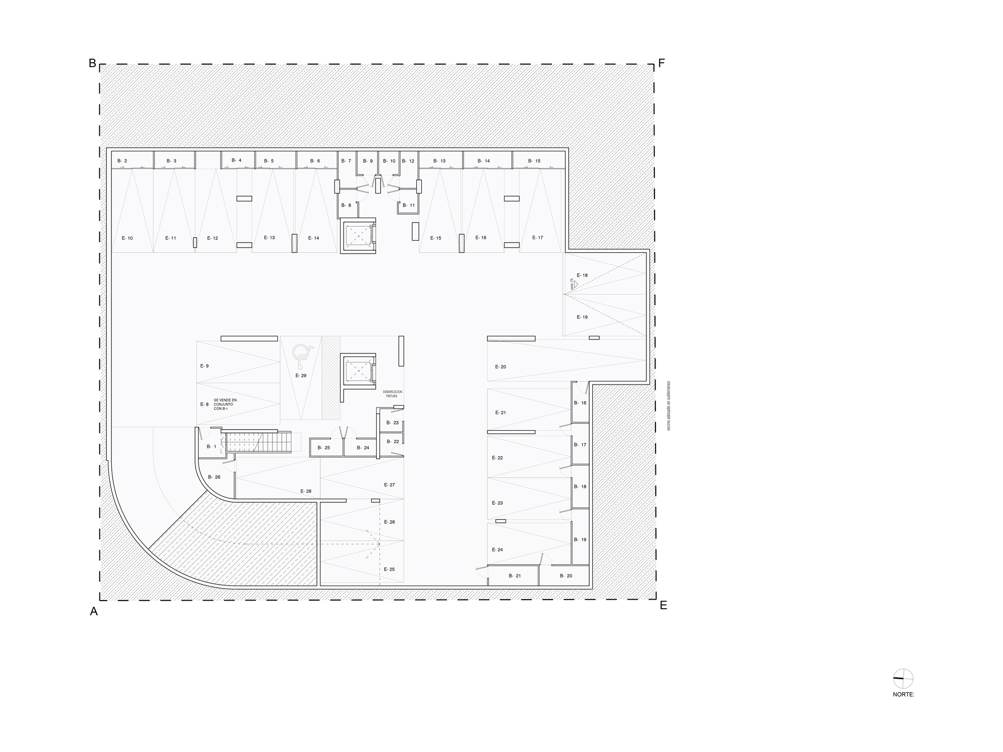 JS449 Apartment Building