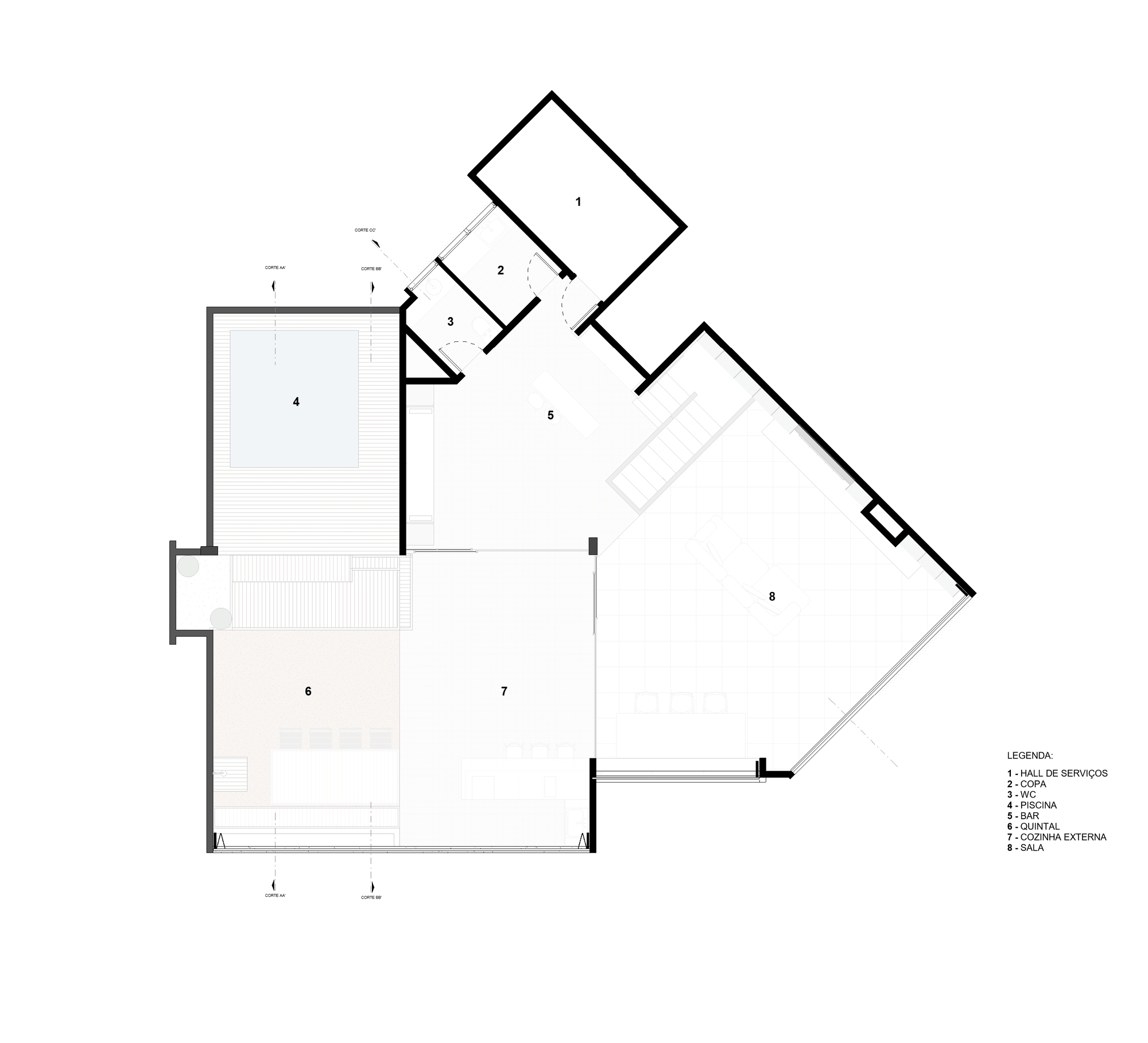 BGN Penthouse