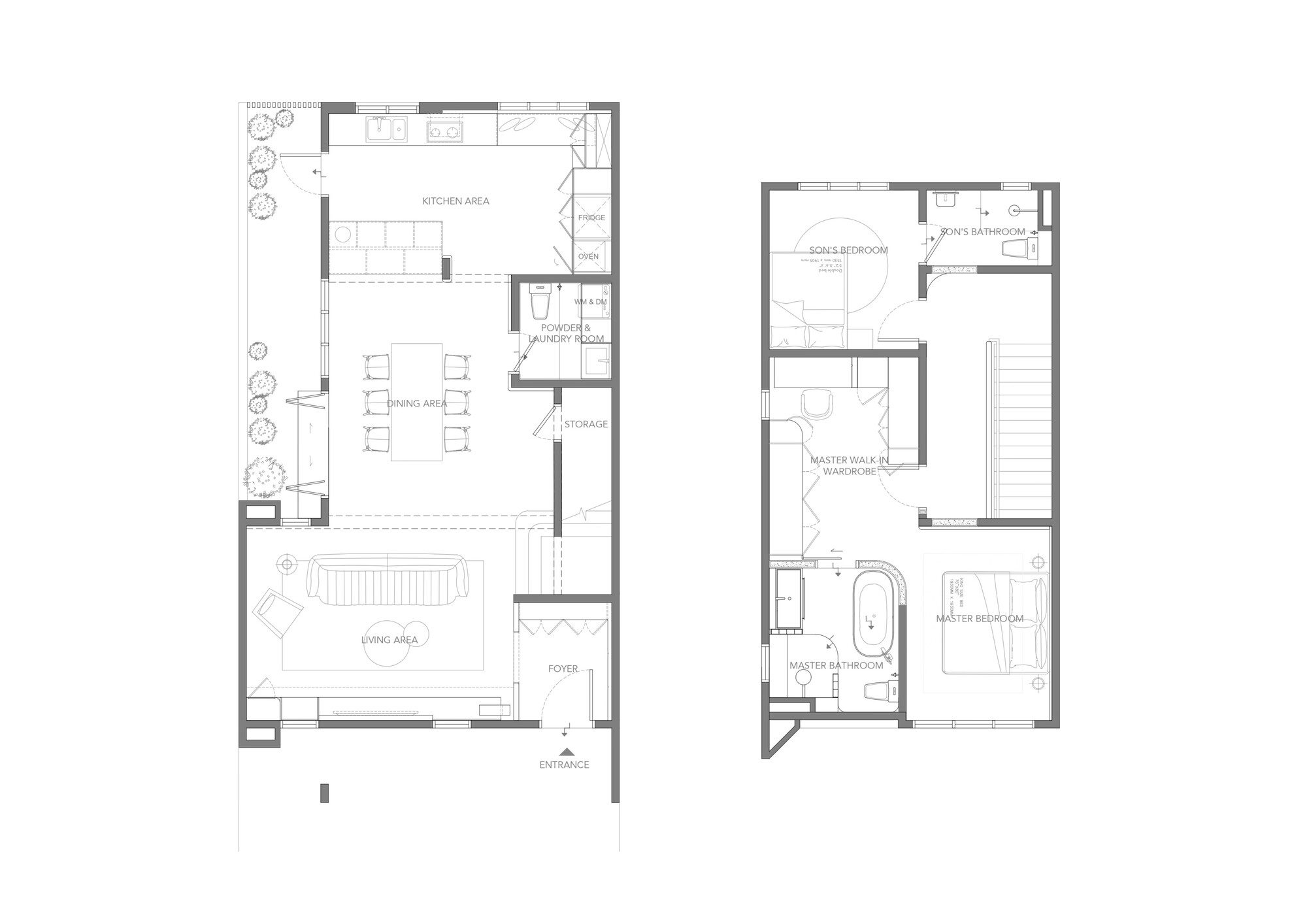 16 Crimson Unfold Apartment