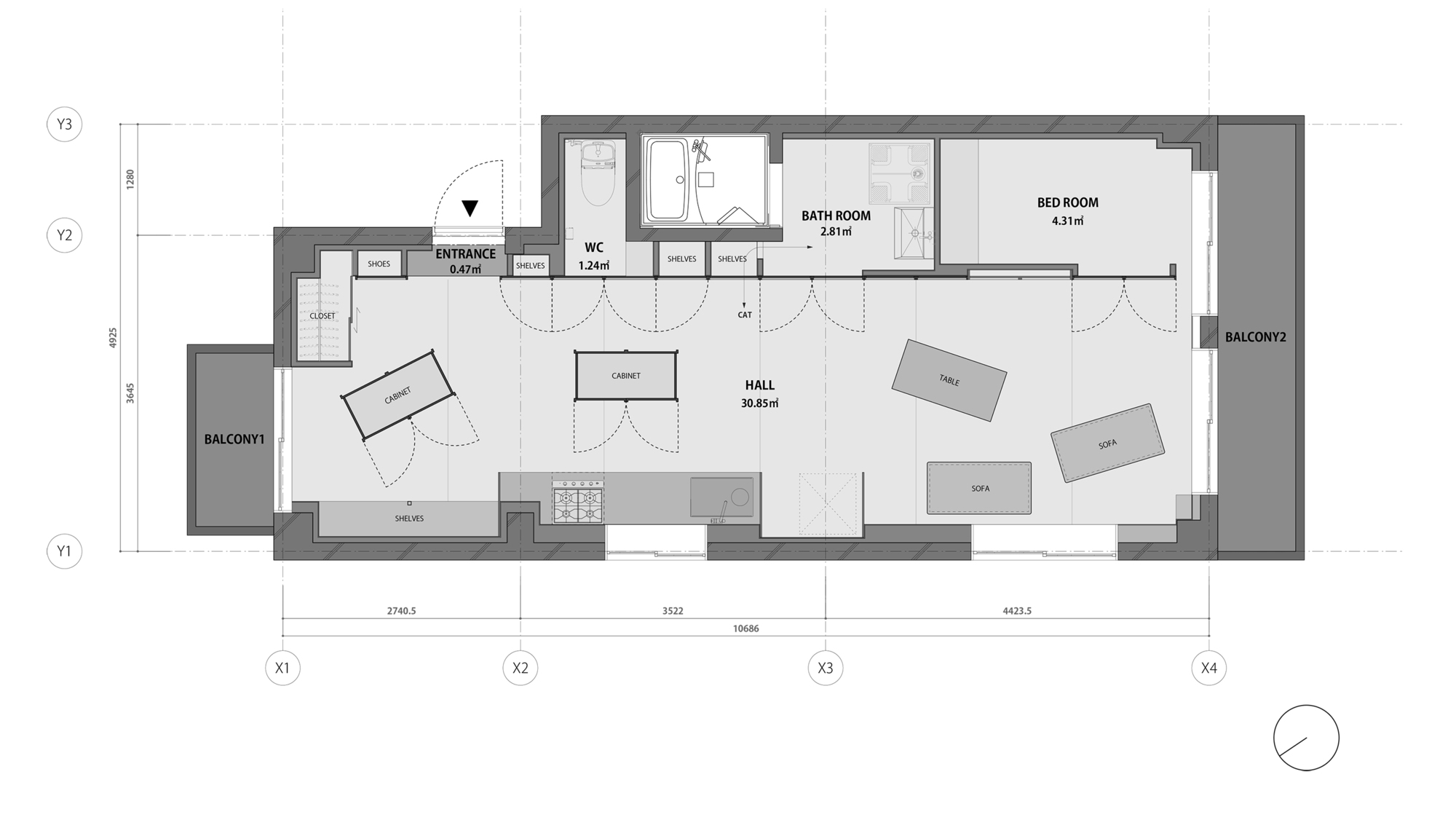 404 Residence