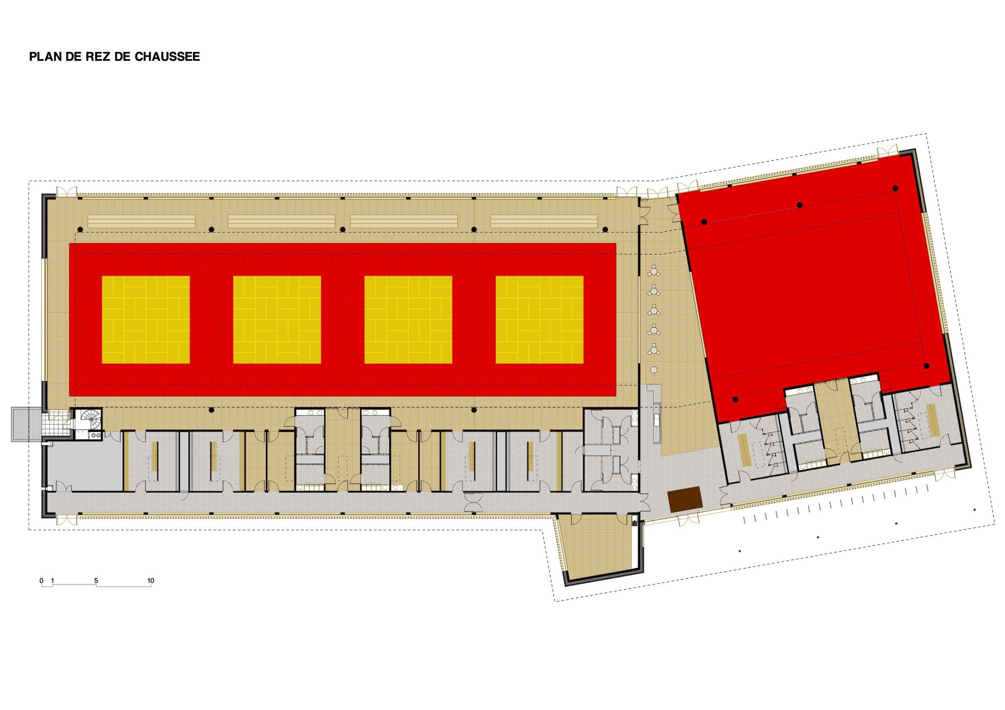 La Villette Sports Complex