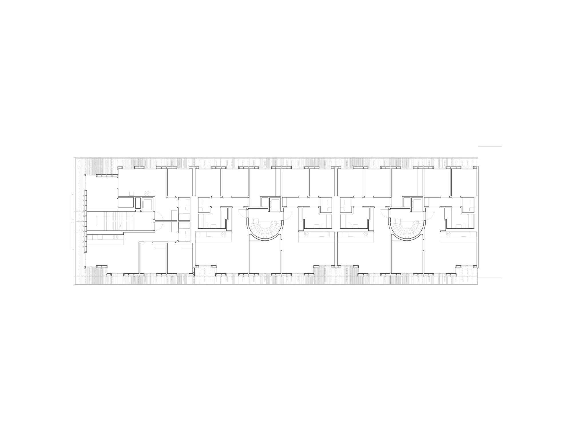 Vertical Extension on Avenue Wendt