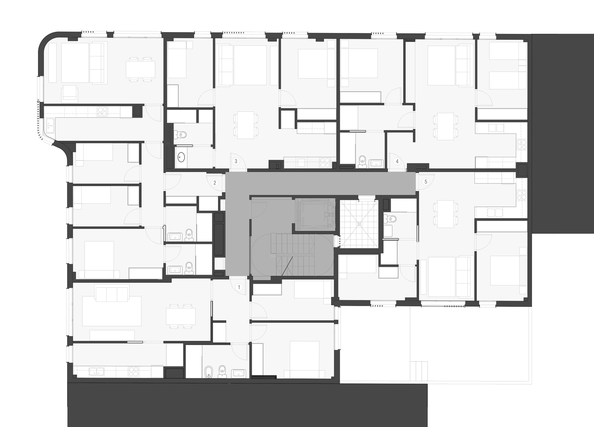 Joaquim Valls Housing