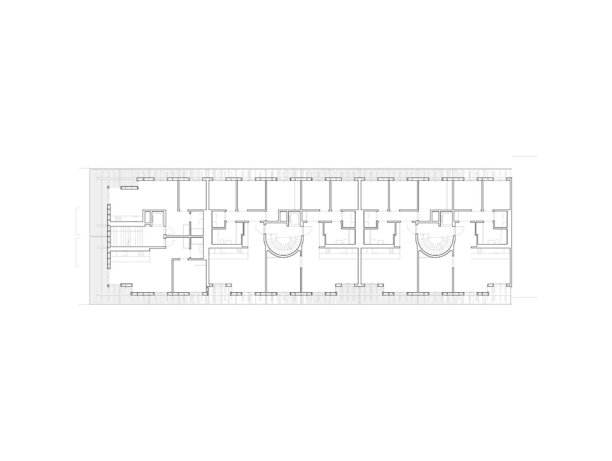 Vertical Extension on Avenue Wendt