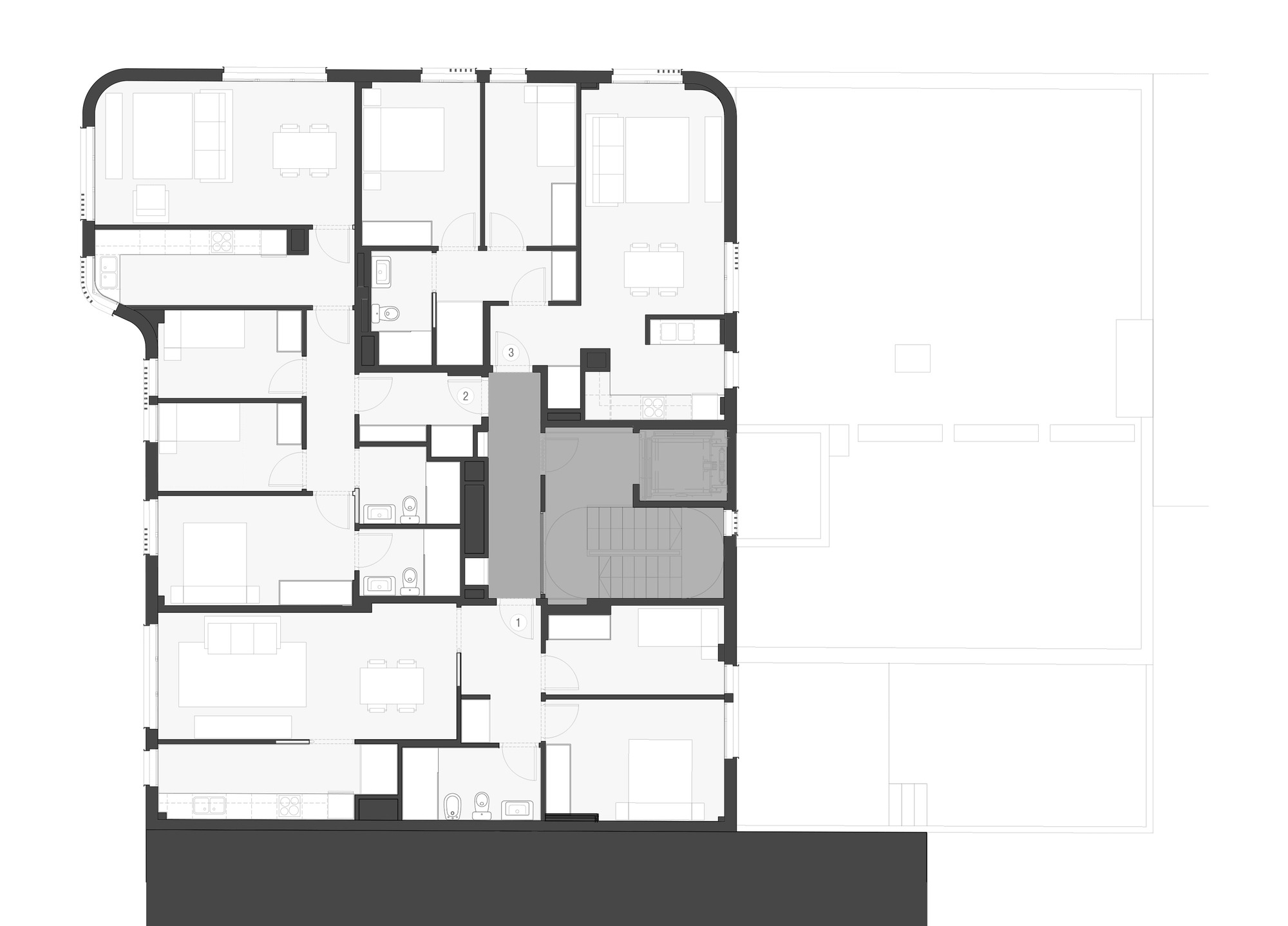Joaquim Valls Housing