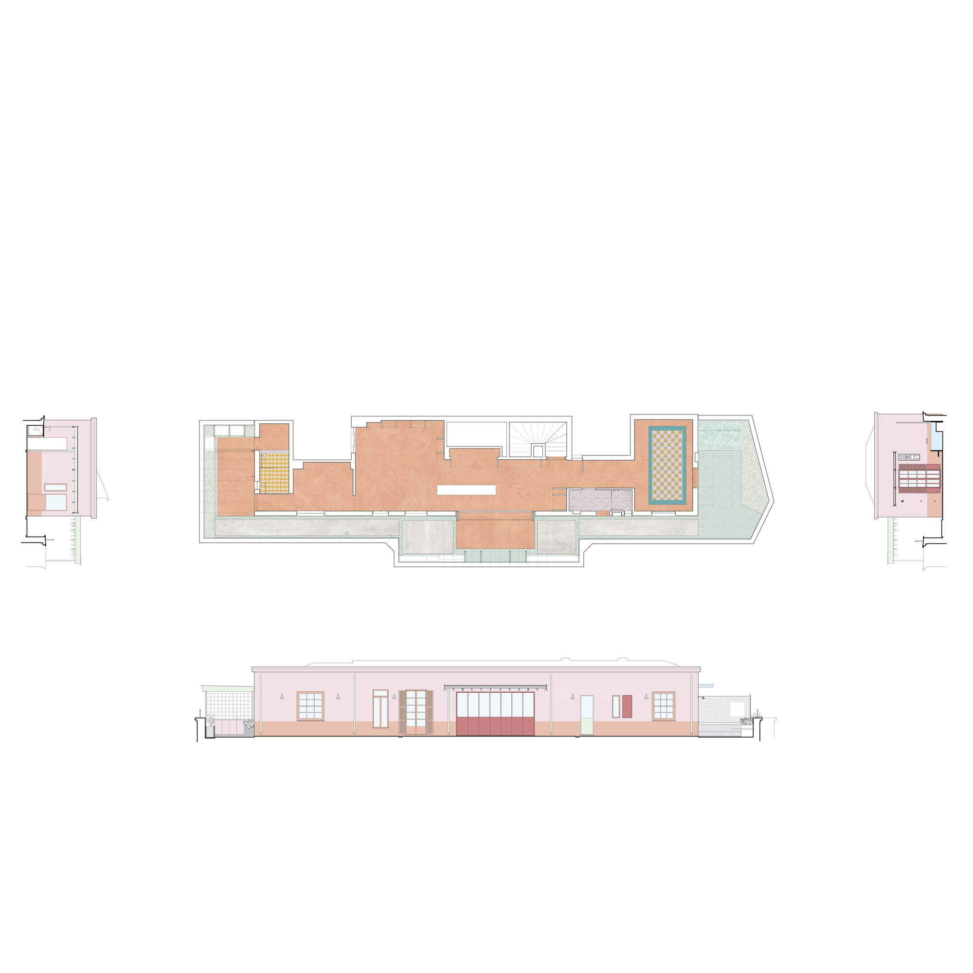 Barão de Tatuí penthouse