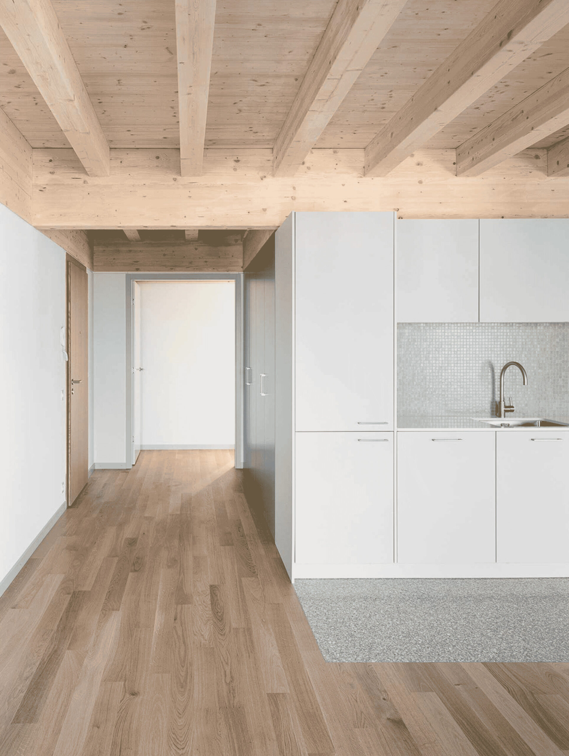 Vertical Extension on Avenue Wendt
