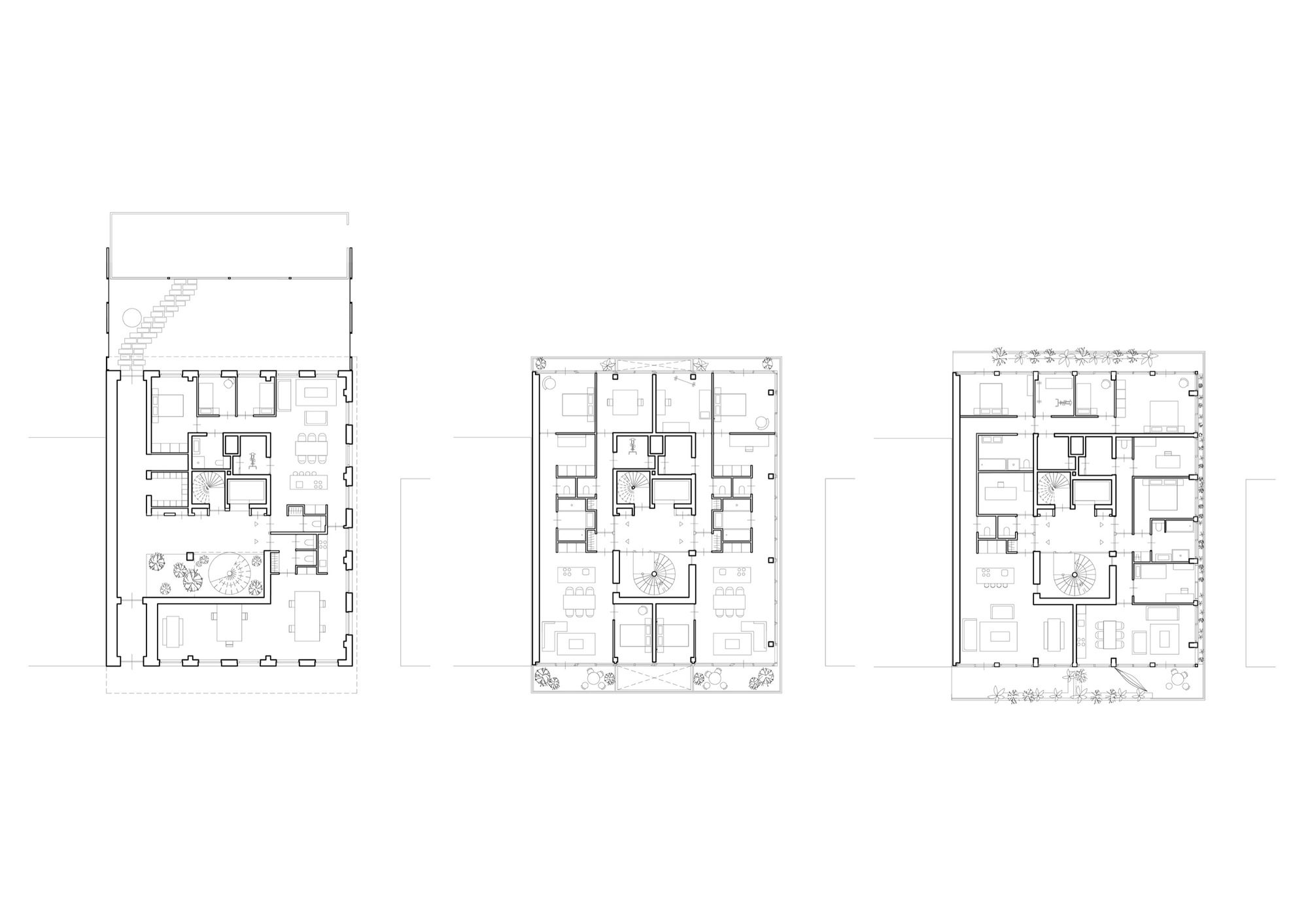Floor plans16