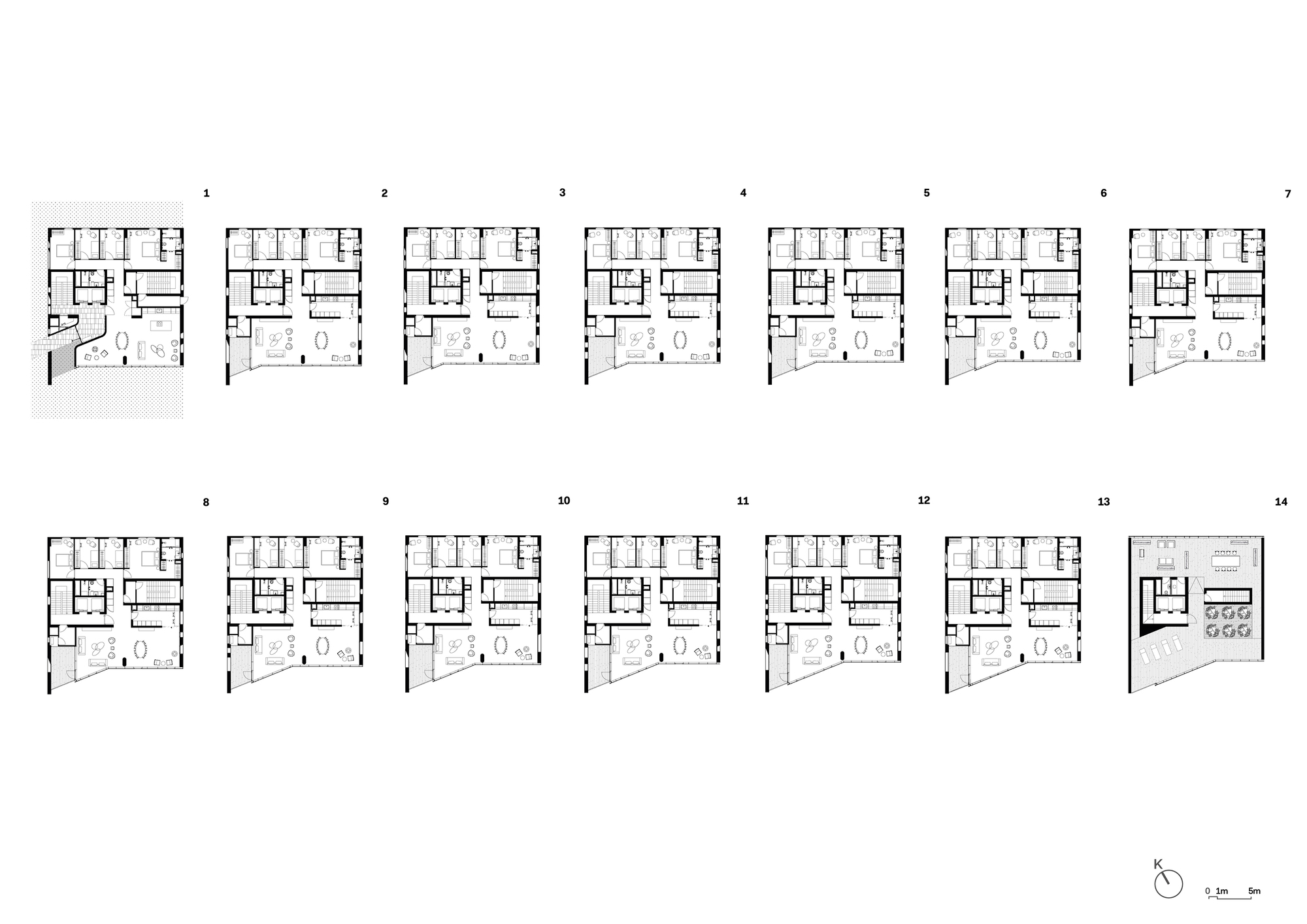 ZENEL Residential Building