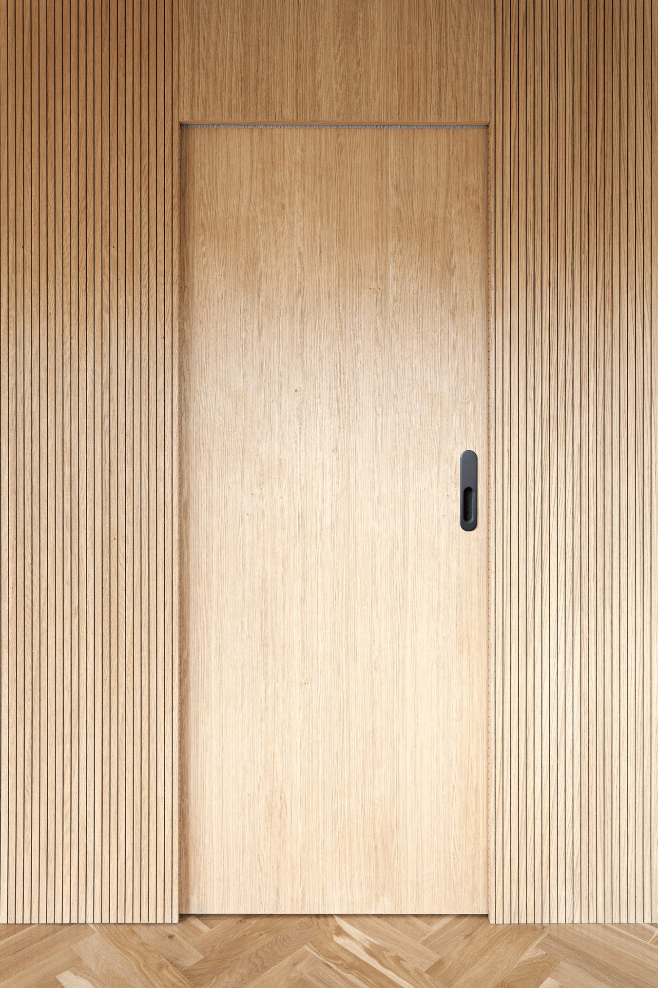 Minimalist Apartment in Prague