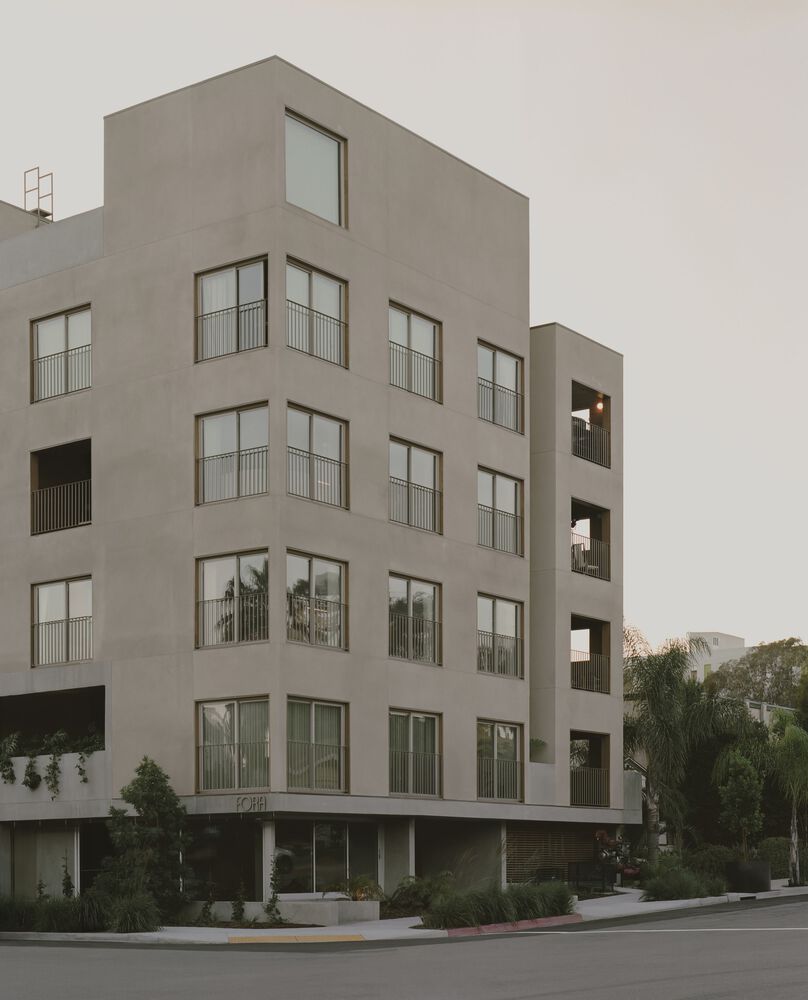 Fora Collective Housing