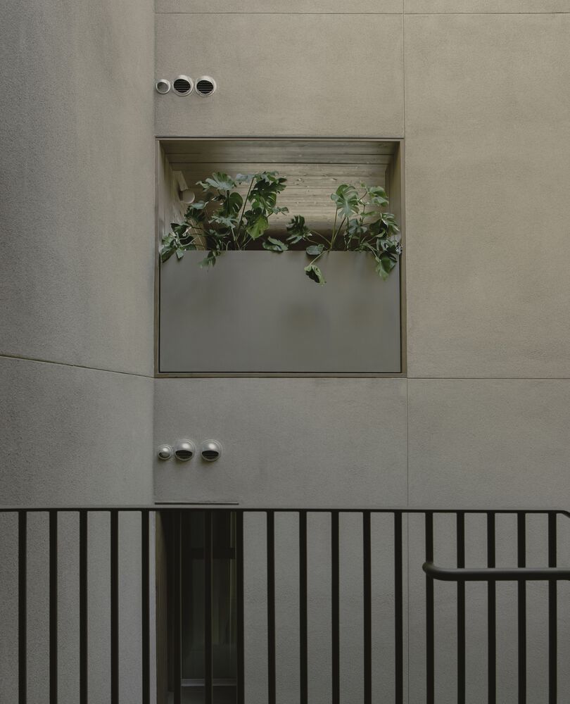 Fora Collective Housing