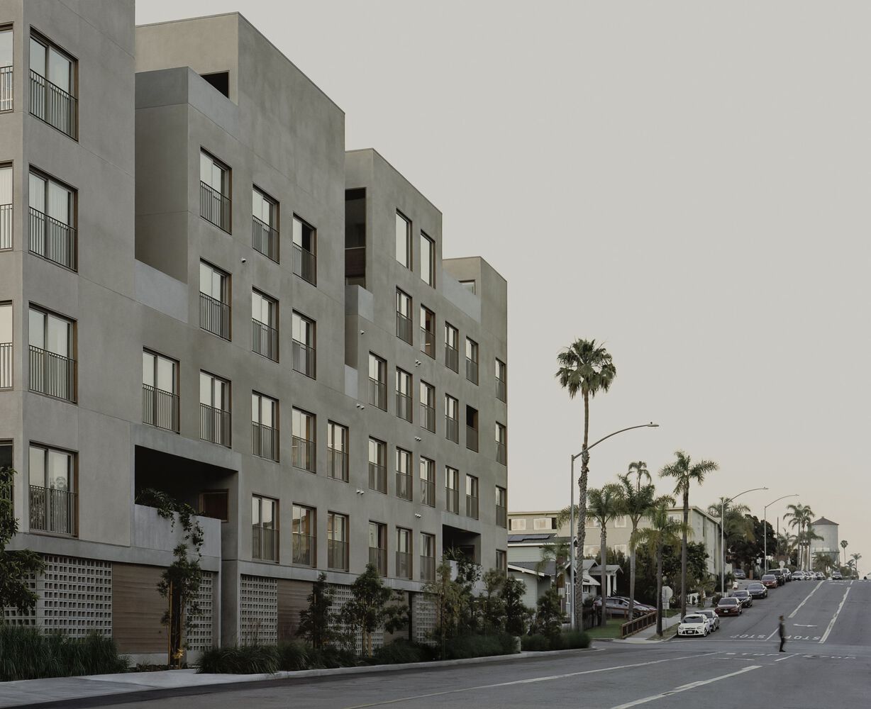 Fora Collective Housing