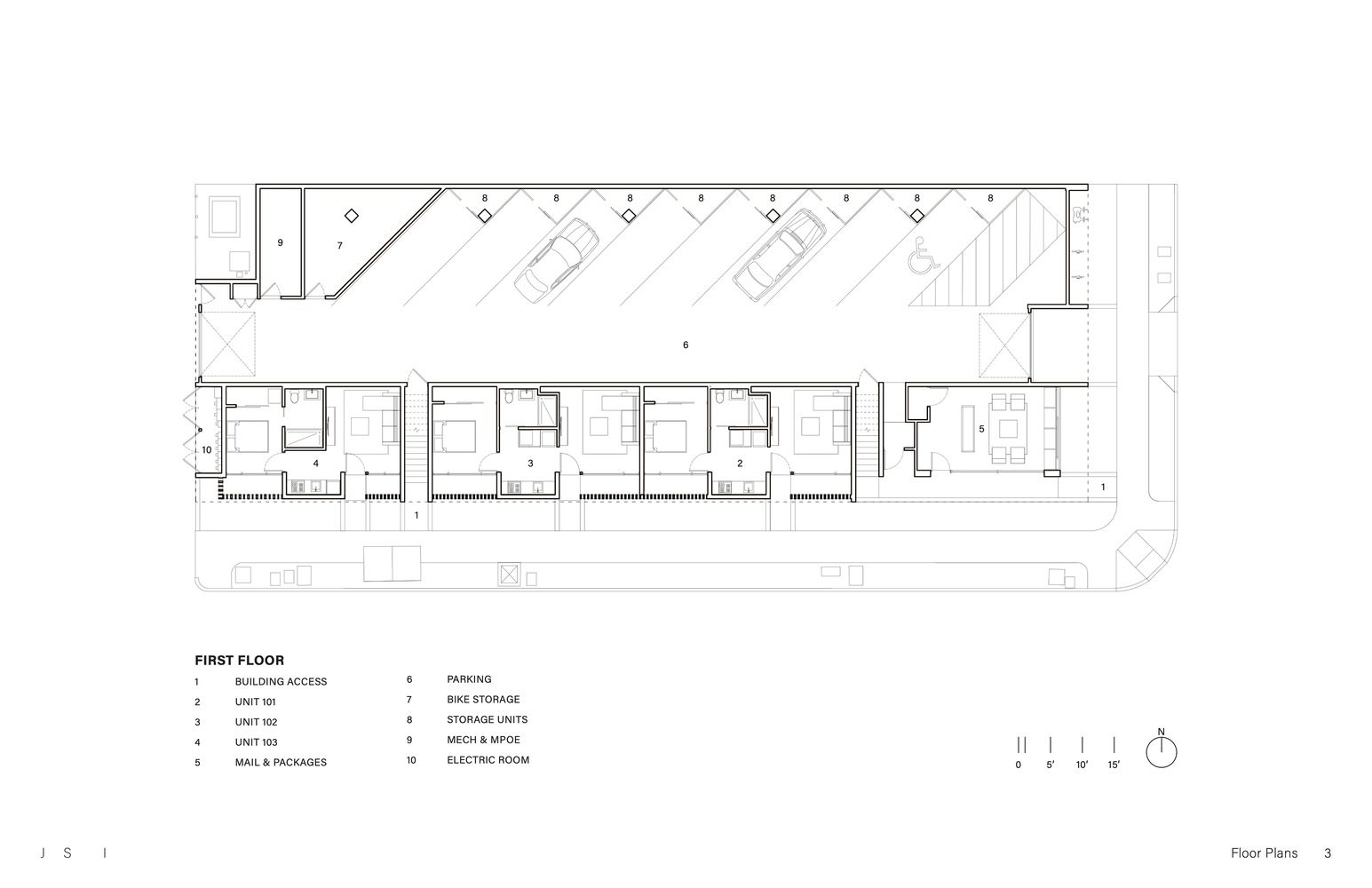 Fora Collective Housing