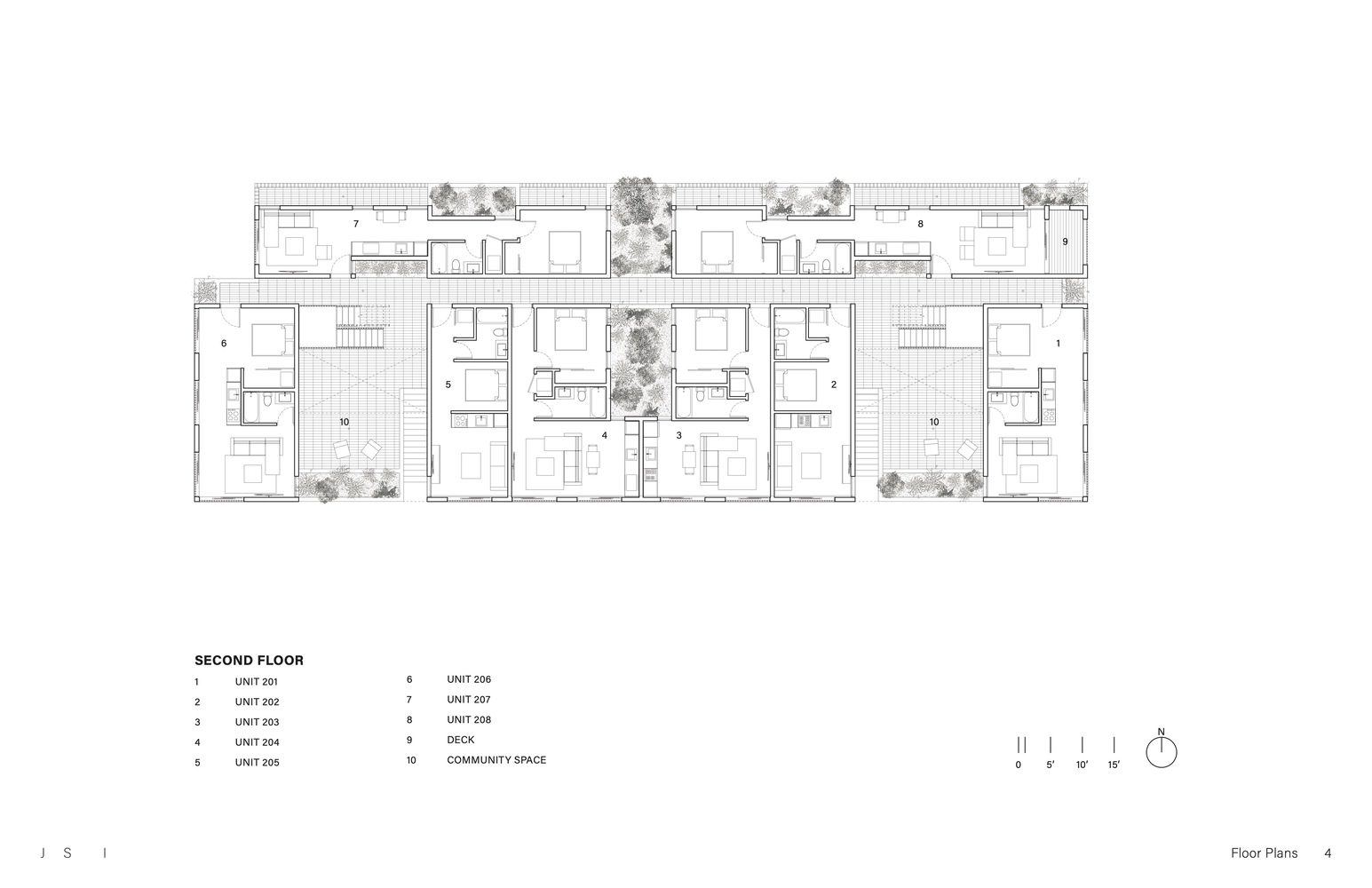 Fora Collective Housing