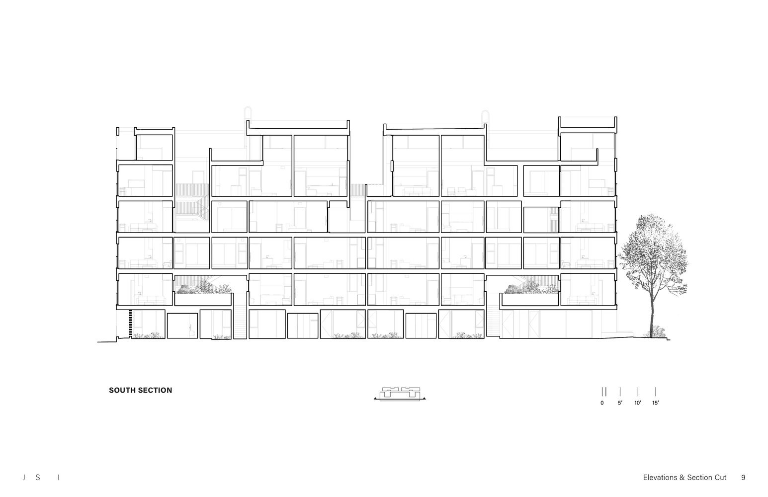 Fora Collective Housing