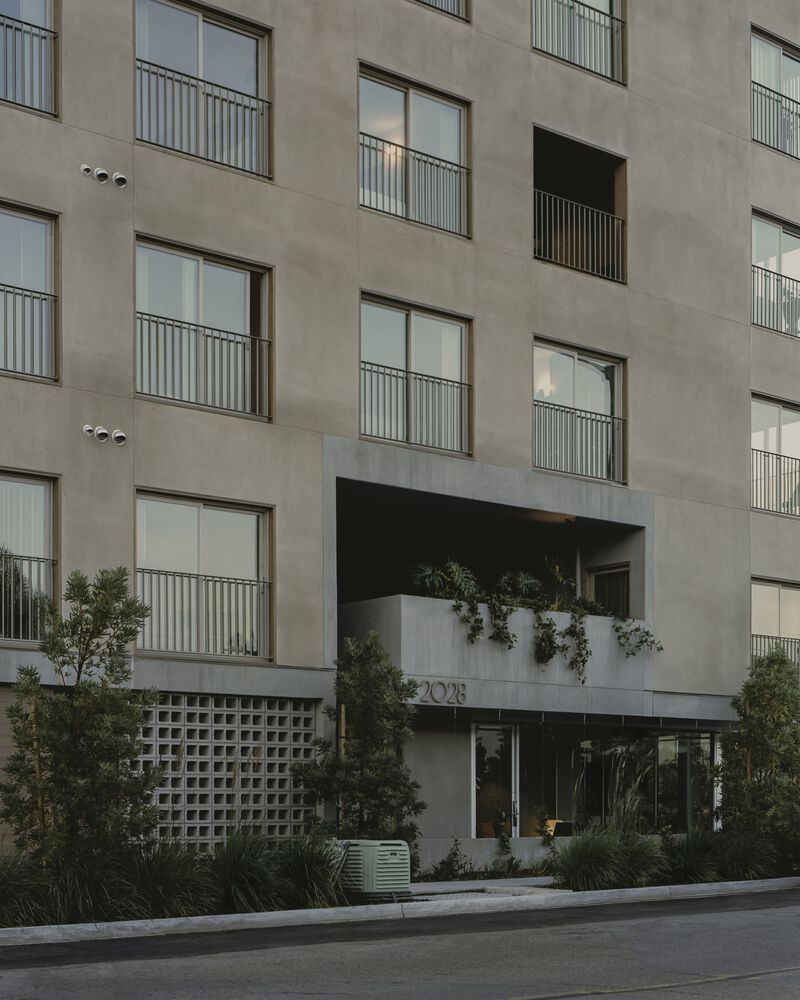 Fora Collective Housing
