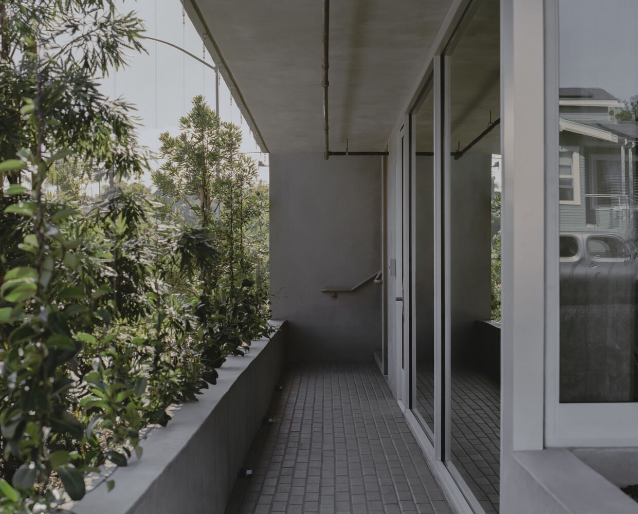 Fora Collective Housing