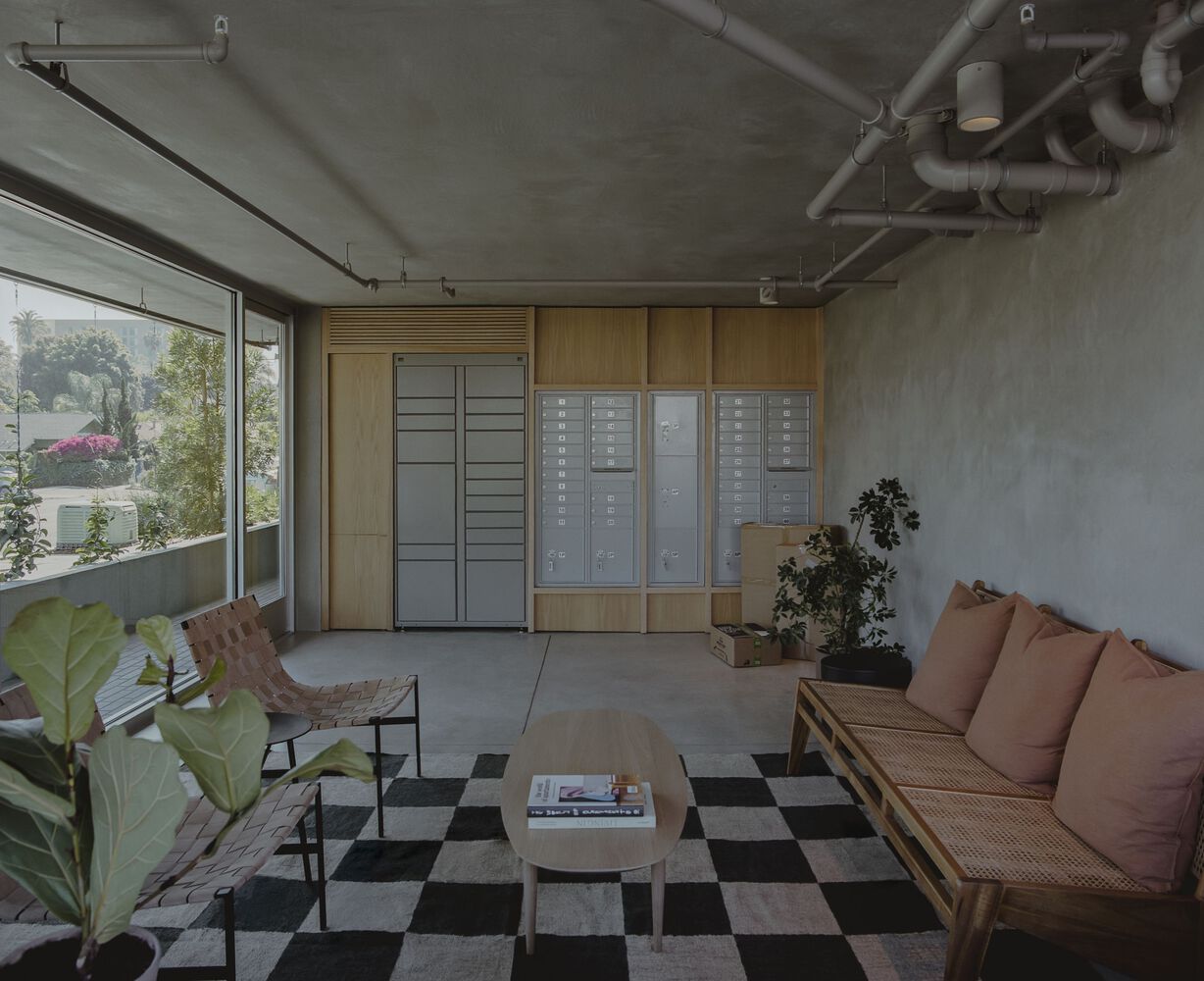Fora Collective Housing
