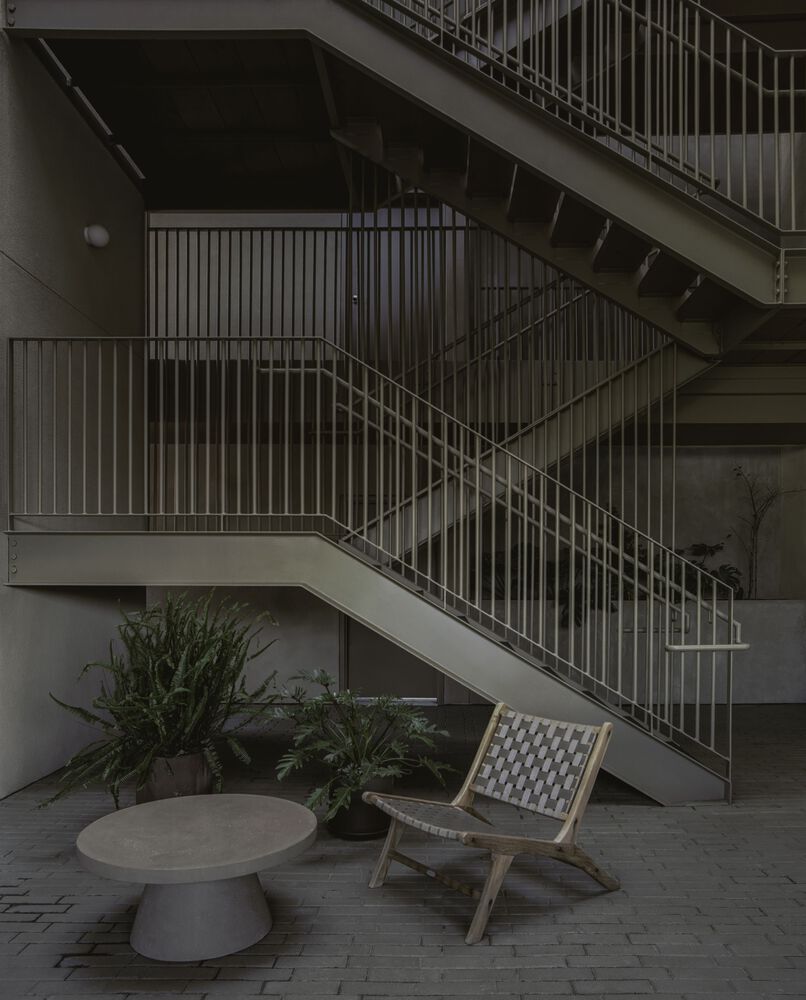 Fora Collective Housing
