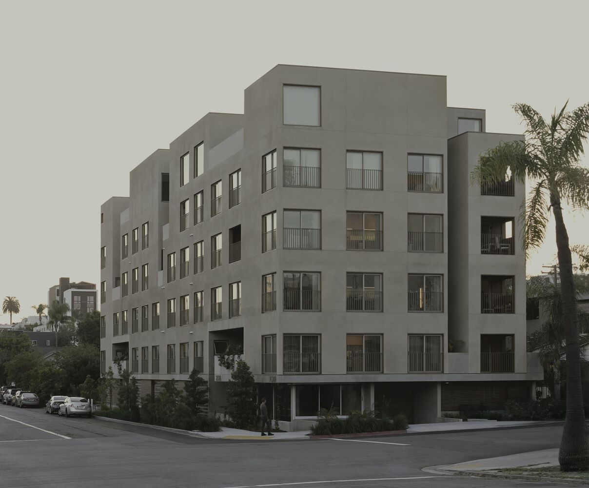 Fora Collective Housing