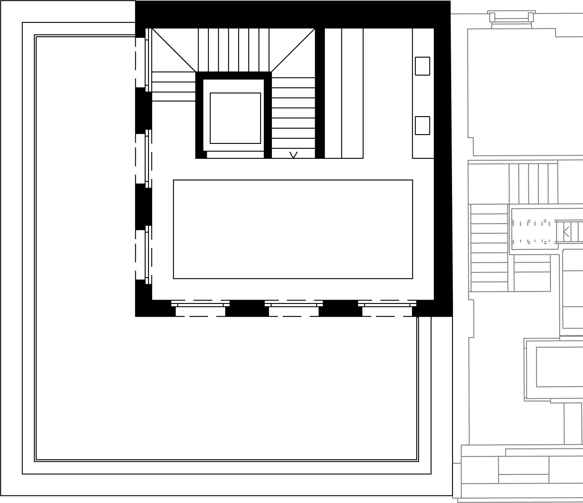 Bahnhofstrasse Aarau Building Refurbishment