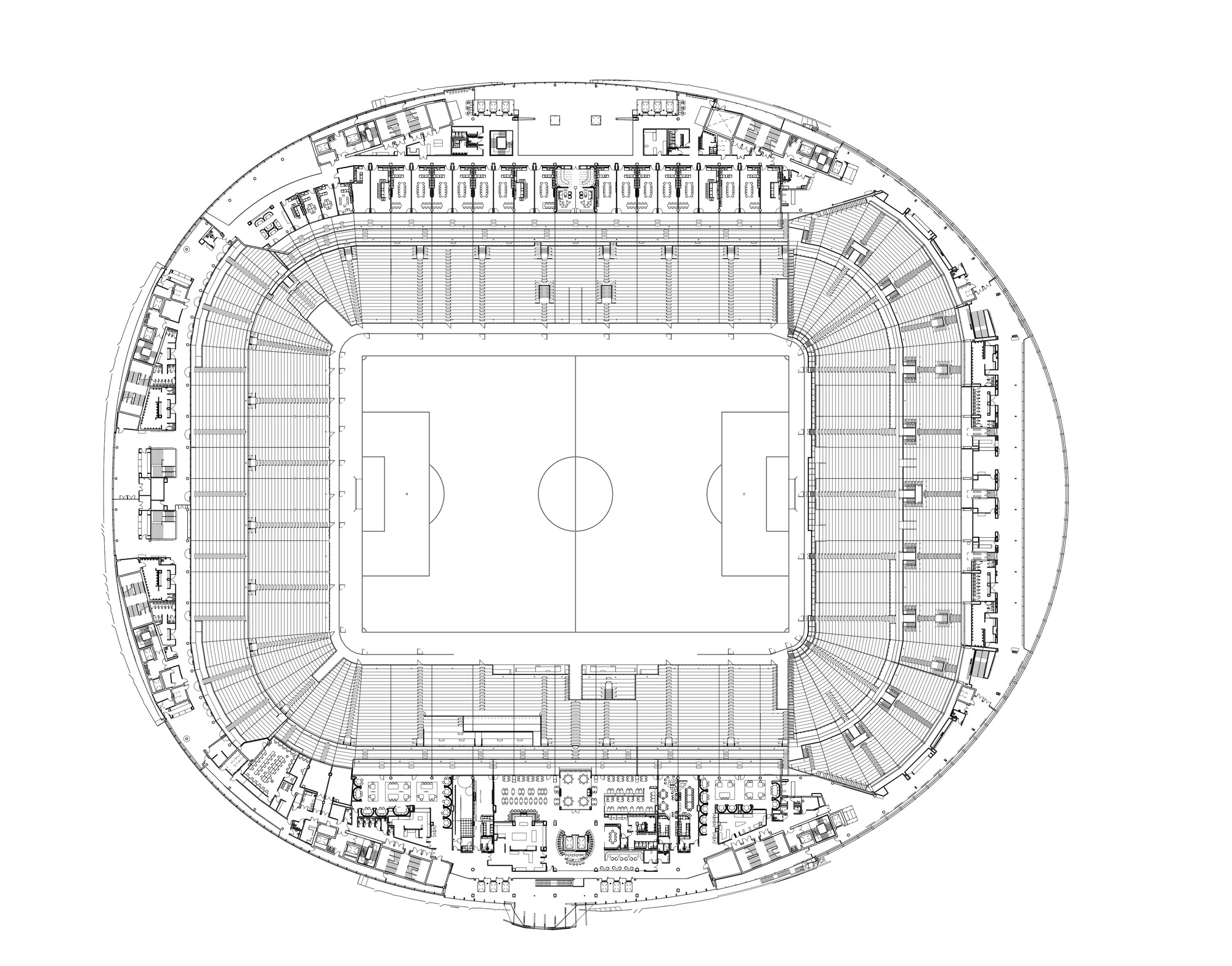 Tottenham Hotspur Stadium