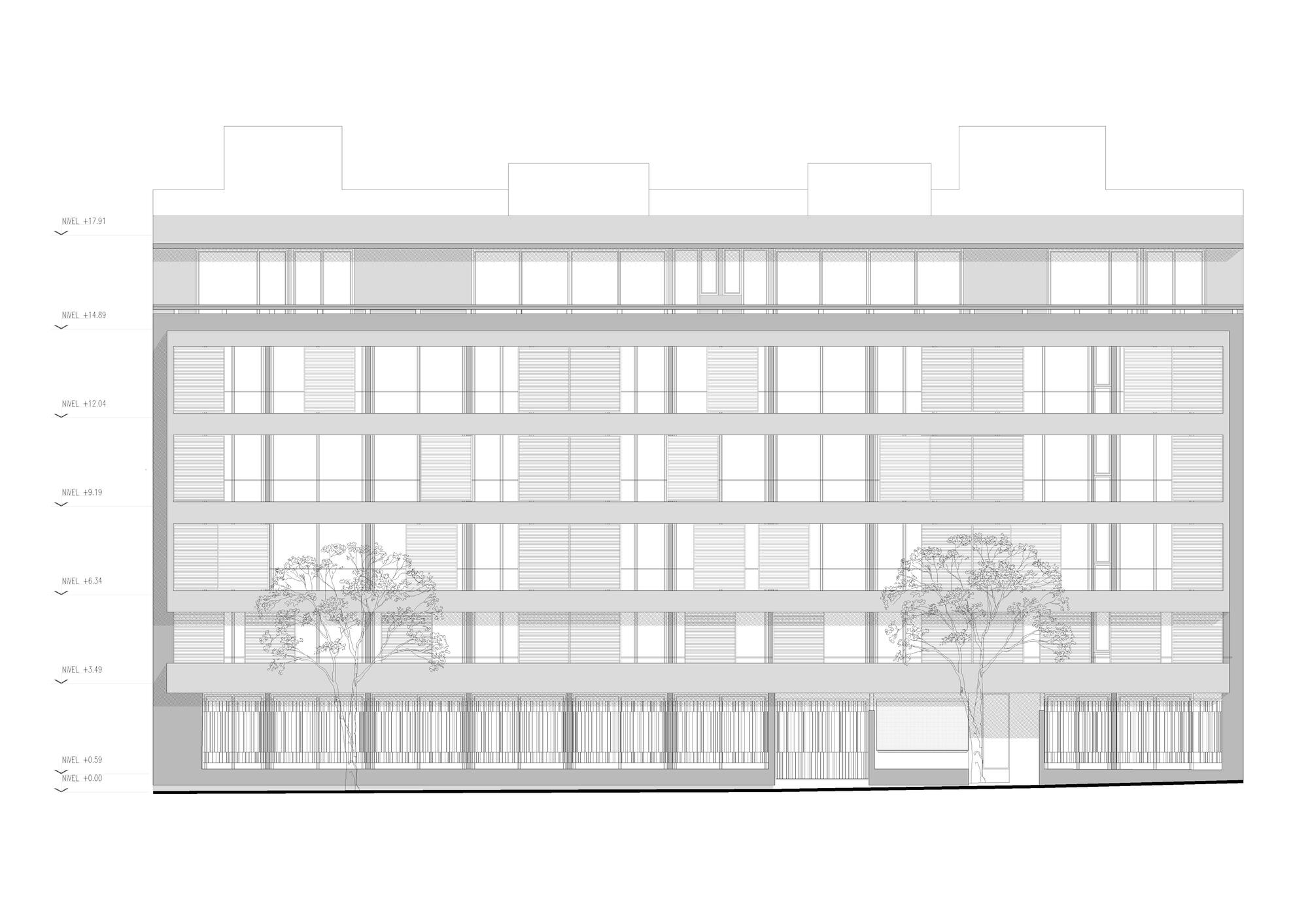 Donado 1655 Apartment Building