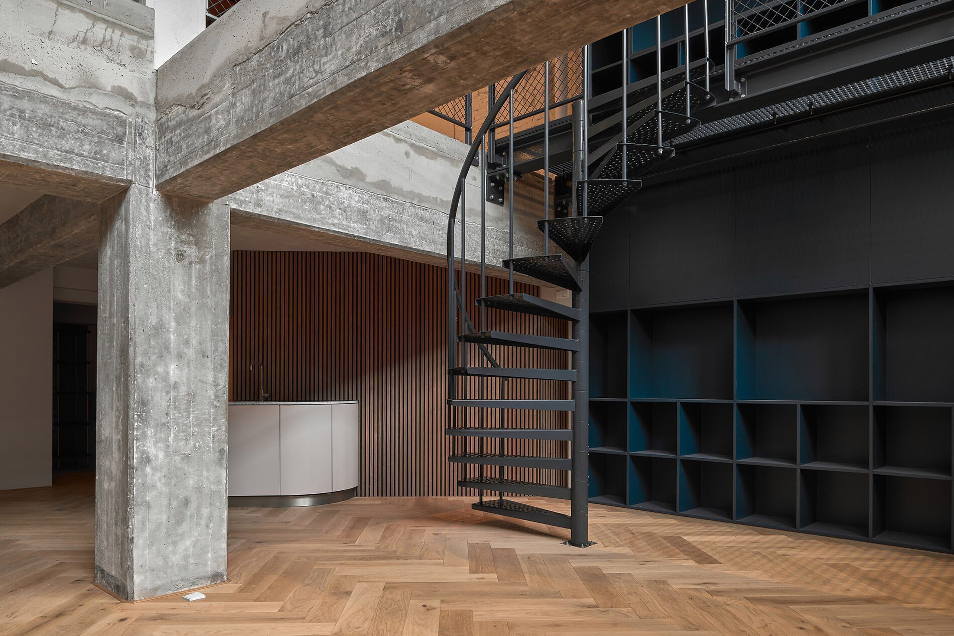 Garage Loft Delfshaven